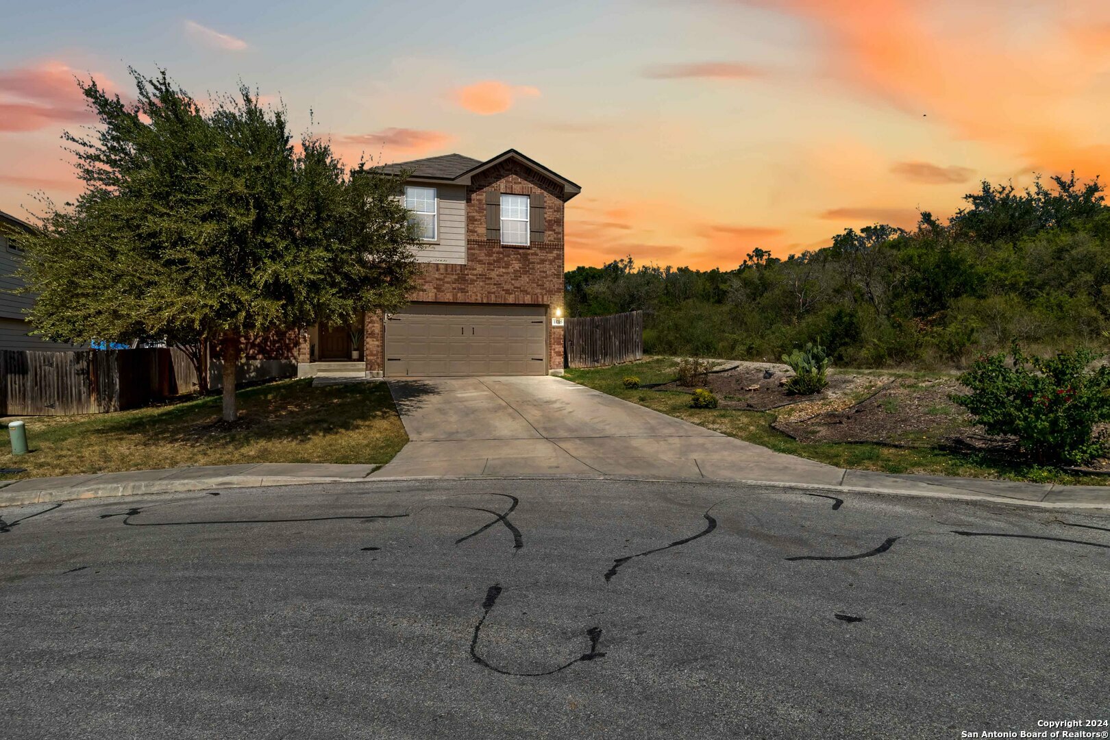 Property Photo:  11705 Indian Camp  TX 78245 