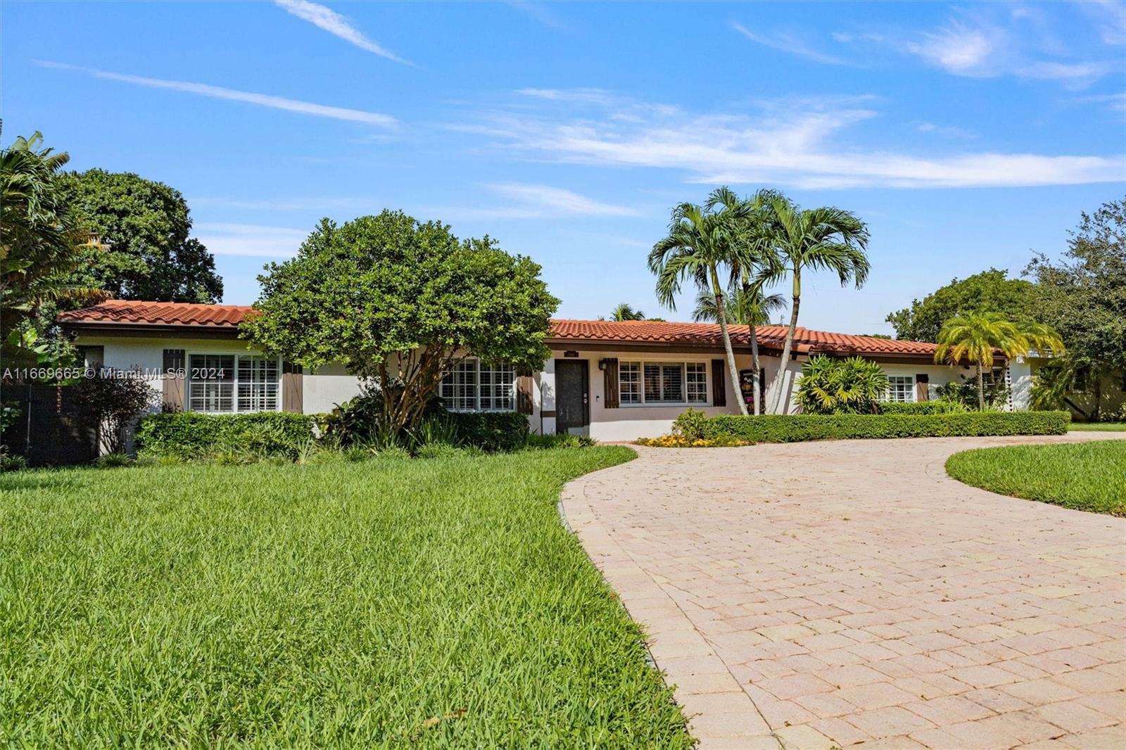 Property Photo:  13840 SW 79th Ct  FL 33158 