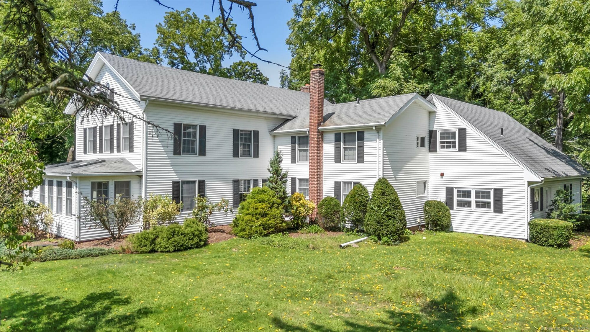 Property Photo:  200 Damascus Road  CT 06405 