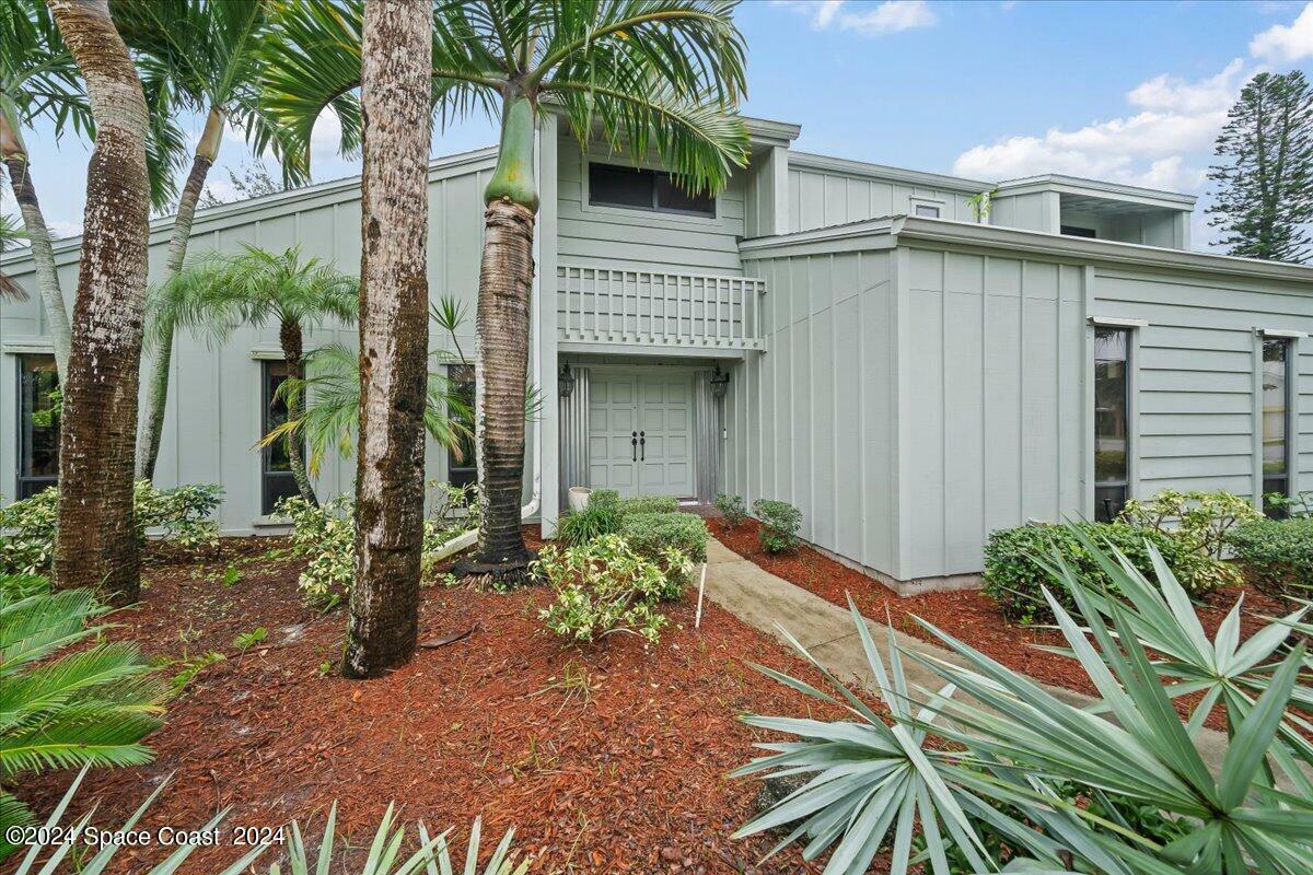 Property Photo:  589 Spindle Palm Drive  FL 32903 