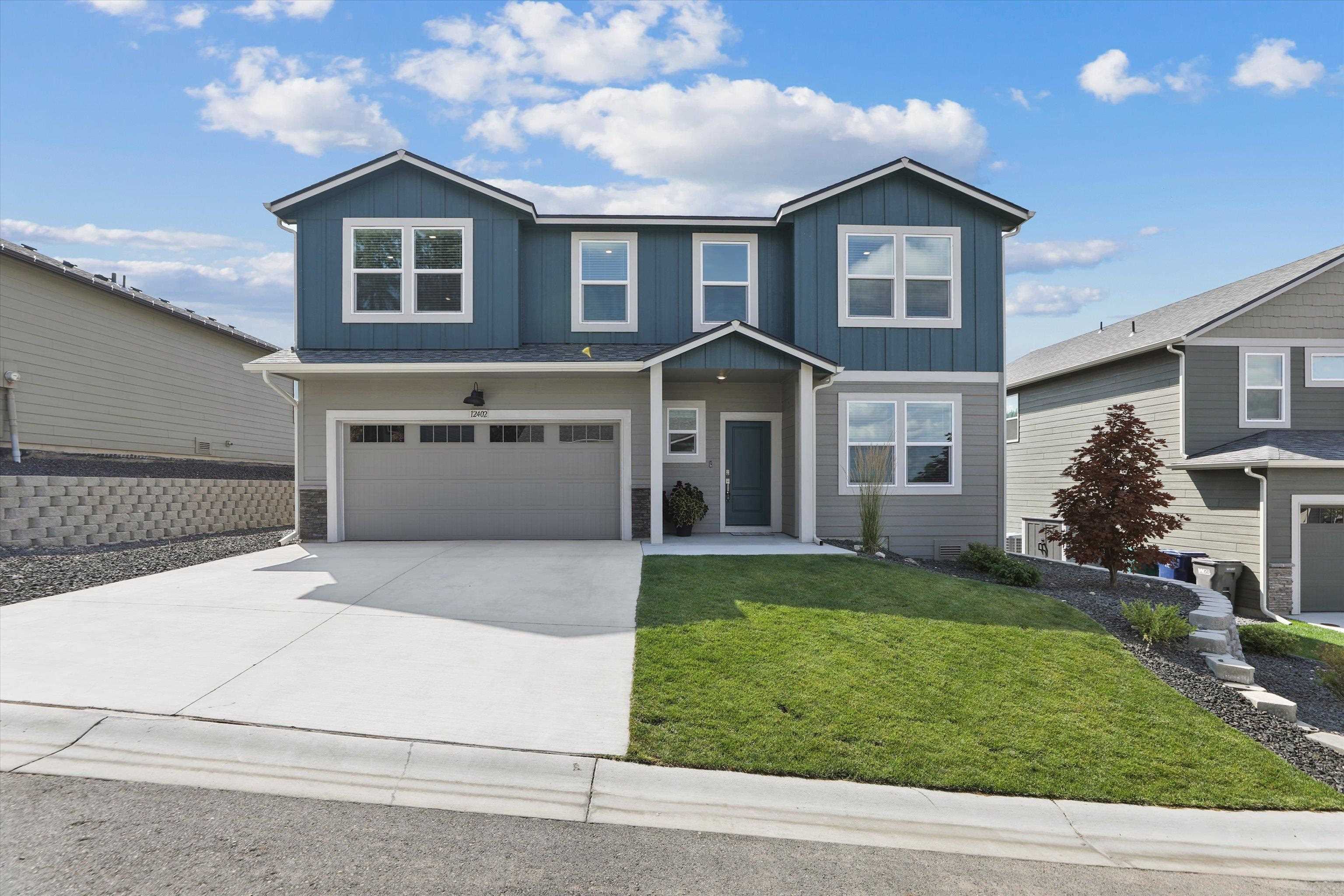 12402 E Dickens Ln  Spokane Valley WA 99206 photo