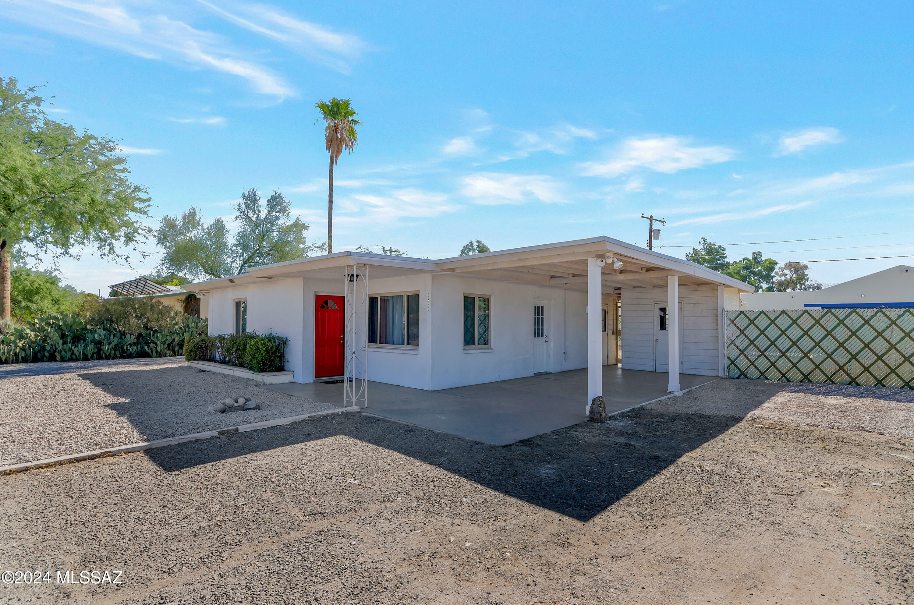 2626 E Towner Street  Tucson AZ 85716 photo