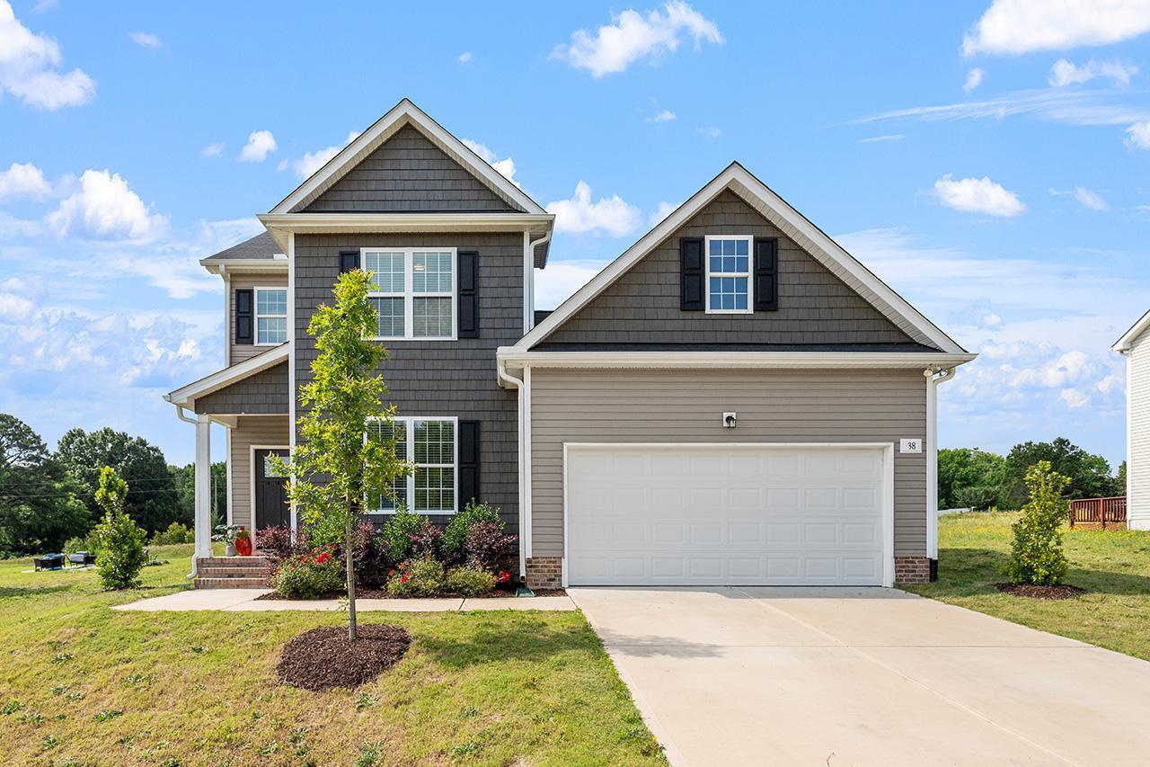 Property Photo:  38 Fresco Drive  NC 27597 