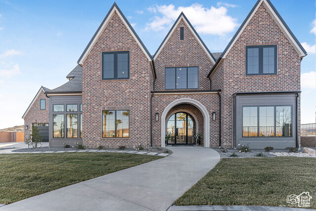 Property Photo: 1468 S Red Cliffs Temple Lane Ln UT 84790