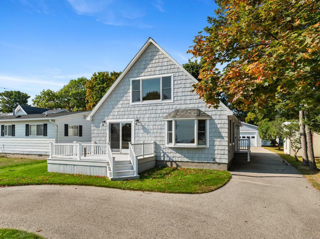 Property Photo: 409 N Huron Avenue MI 49701