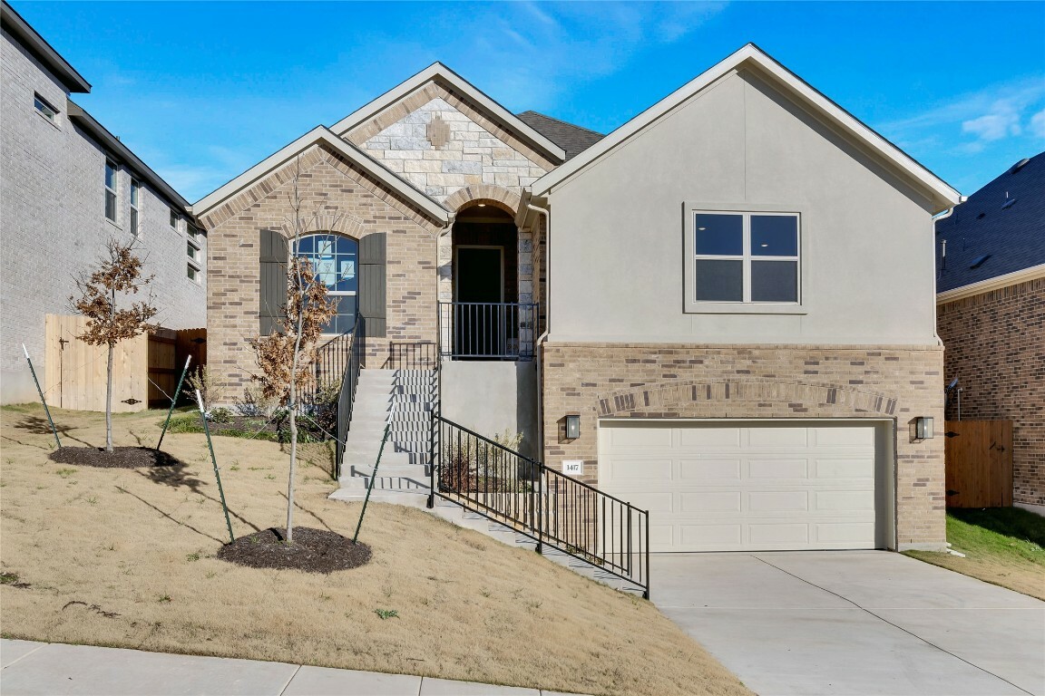 Property Photo:  1417 Cole Estates Drive  TX 78628 