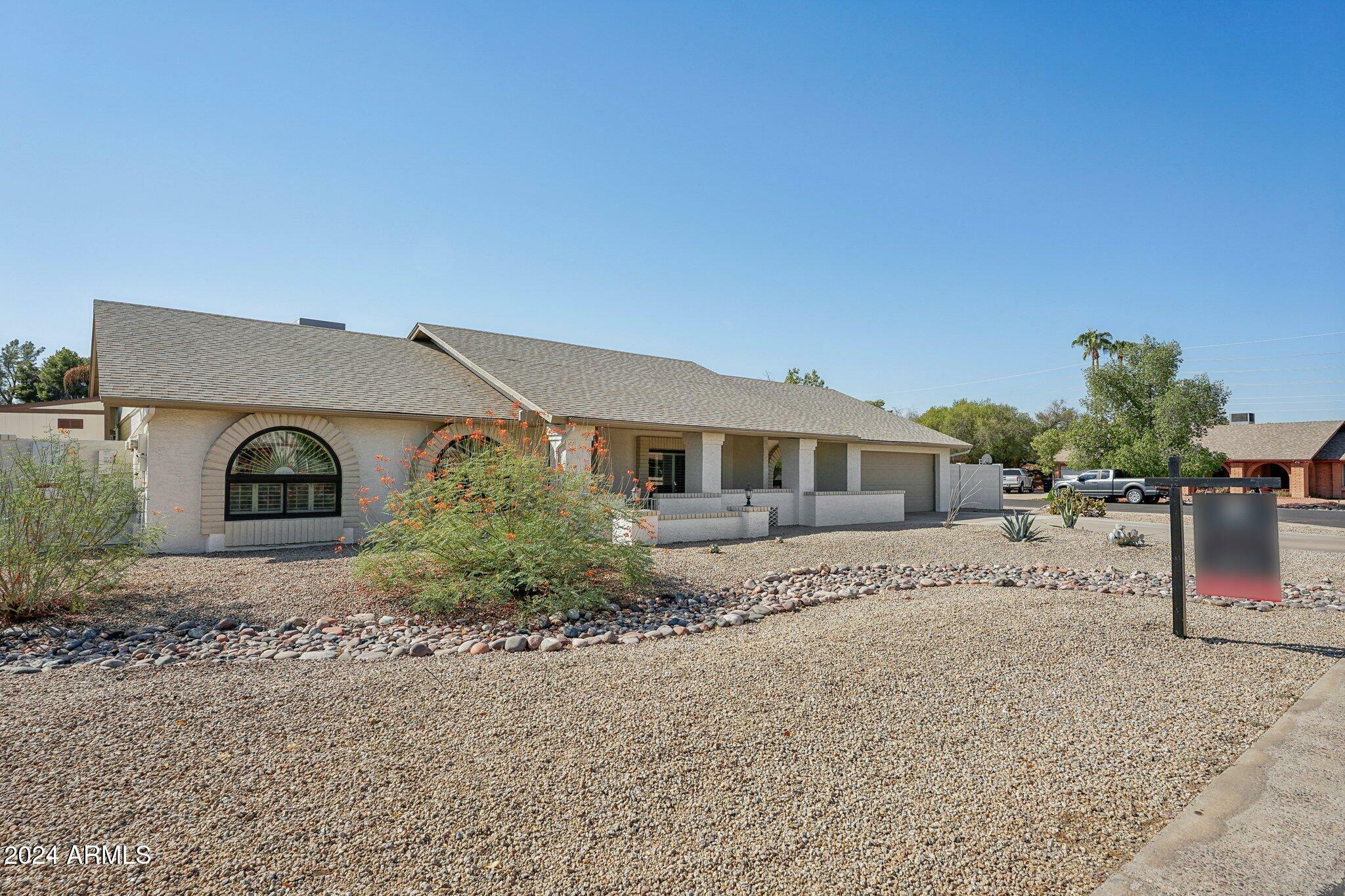 Property Photo:  61 W Secretariat Drive  AZ 85284 