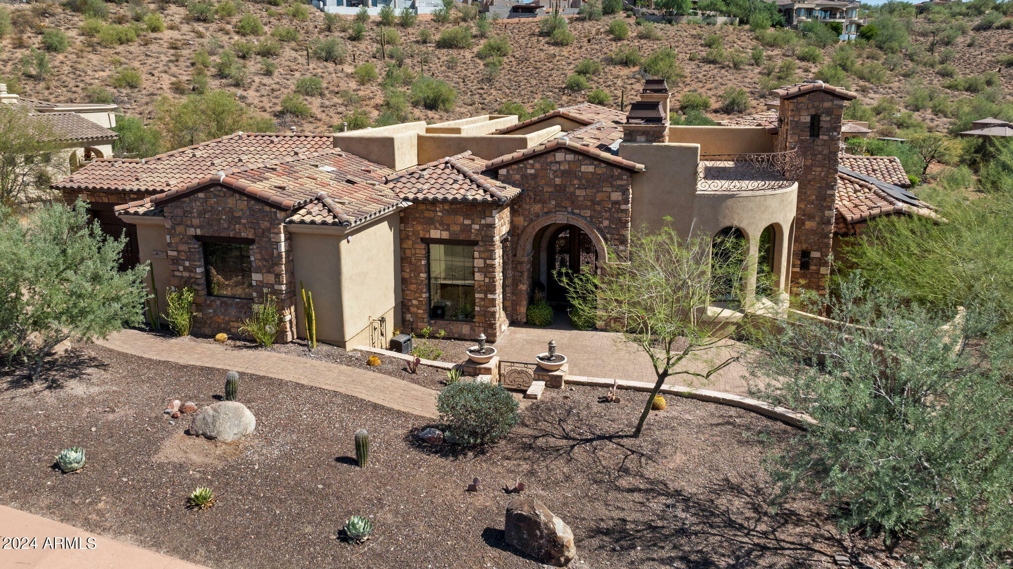 Property Photo:  9725 N Fireridge Trail  AZ 85268 