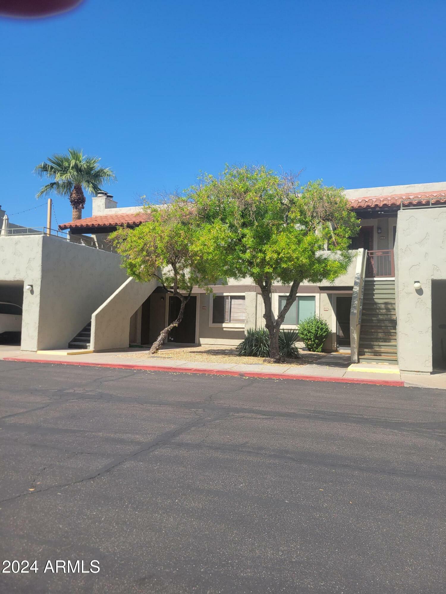 Property Photo:  3309 N 70th Street 203  AZ 85251 