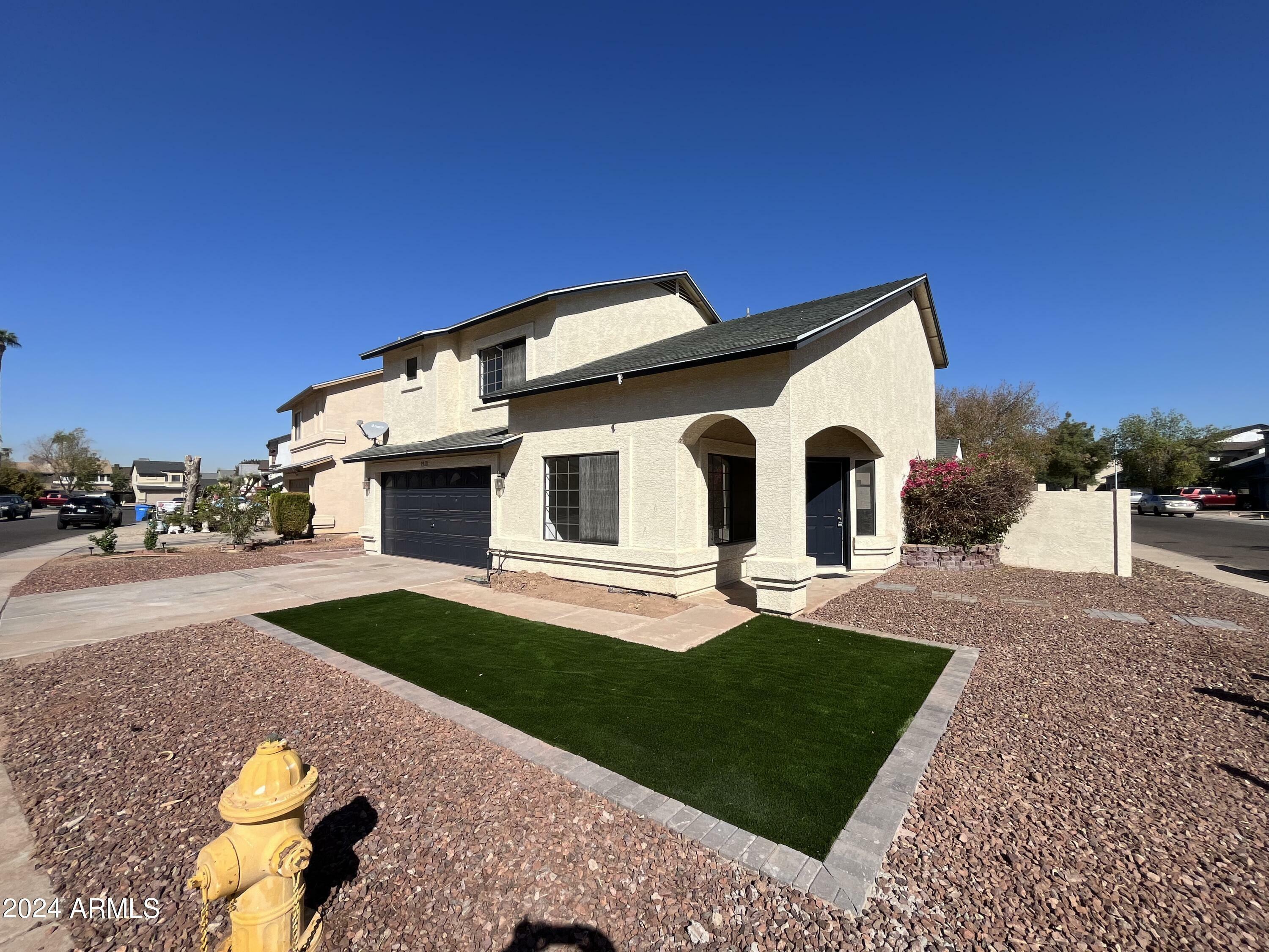 Property Photo:  9920 W Calle Encorvada --  AZ 85037 