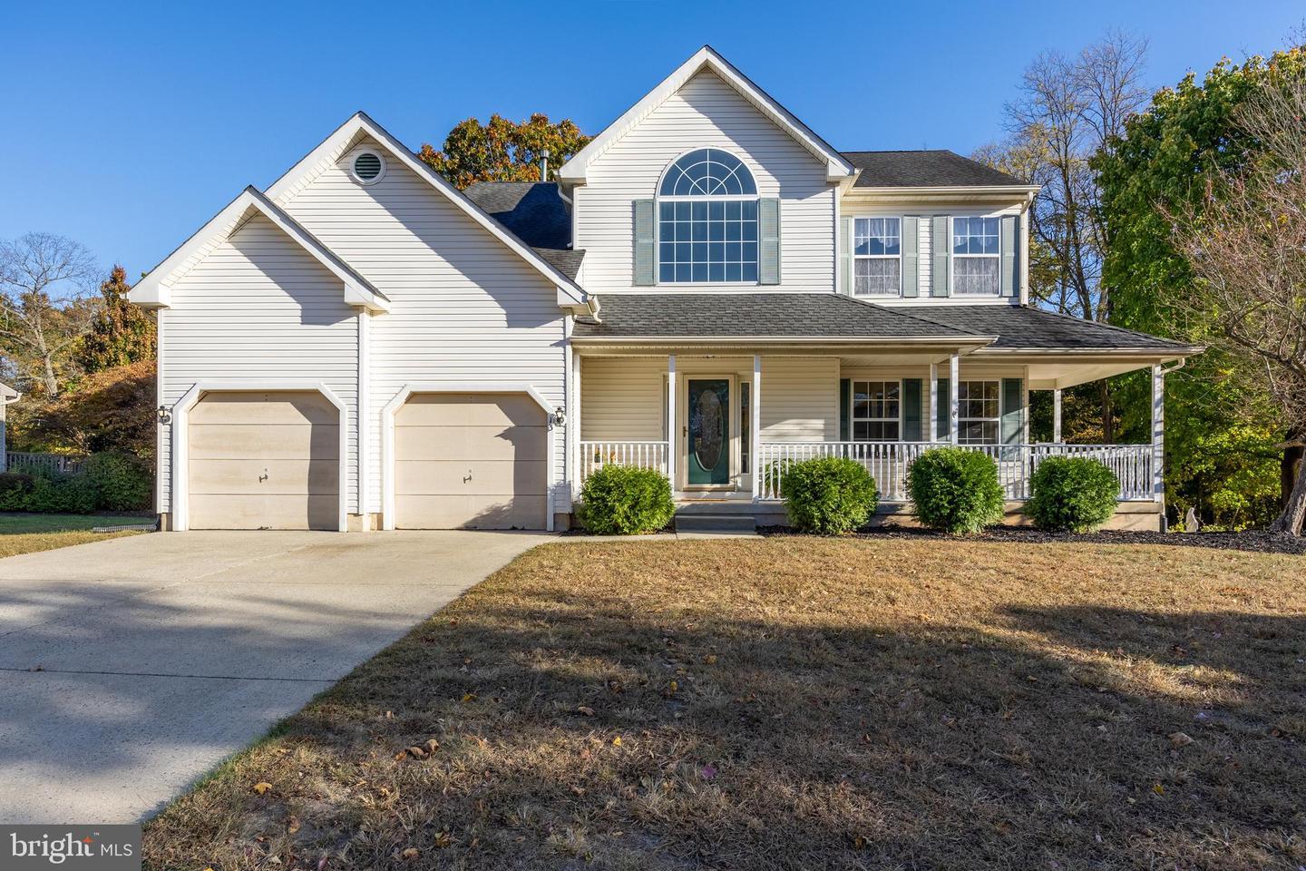 Property Photo: 13 Whitby Court NJ 08048