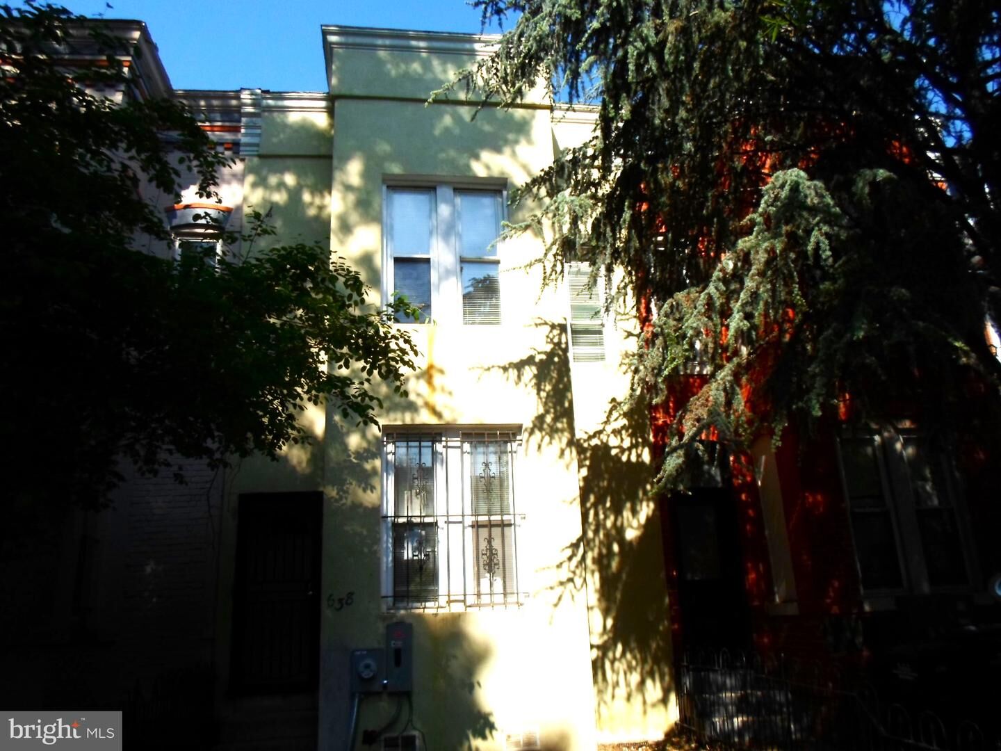 Property Photo: 638 14th Street NE DC 20002