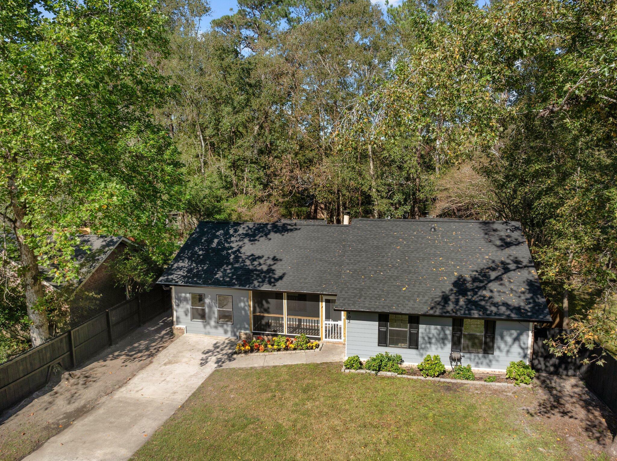 Property Photo:  402 Citadel Street  SC 29456 