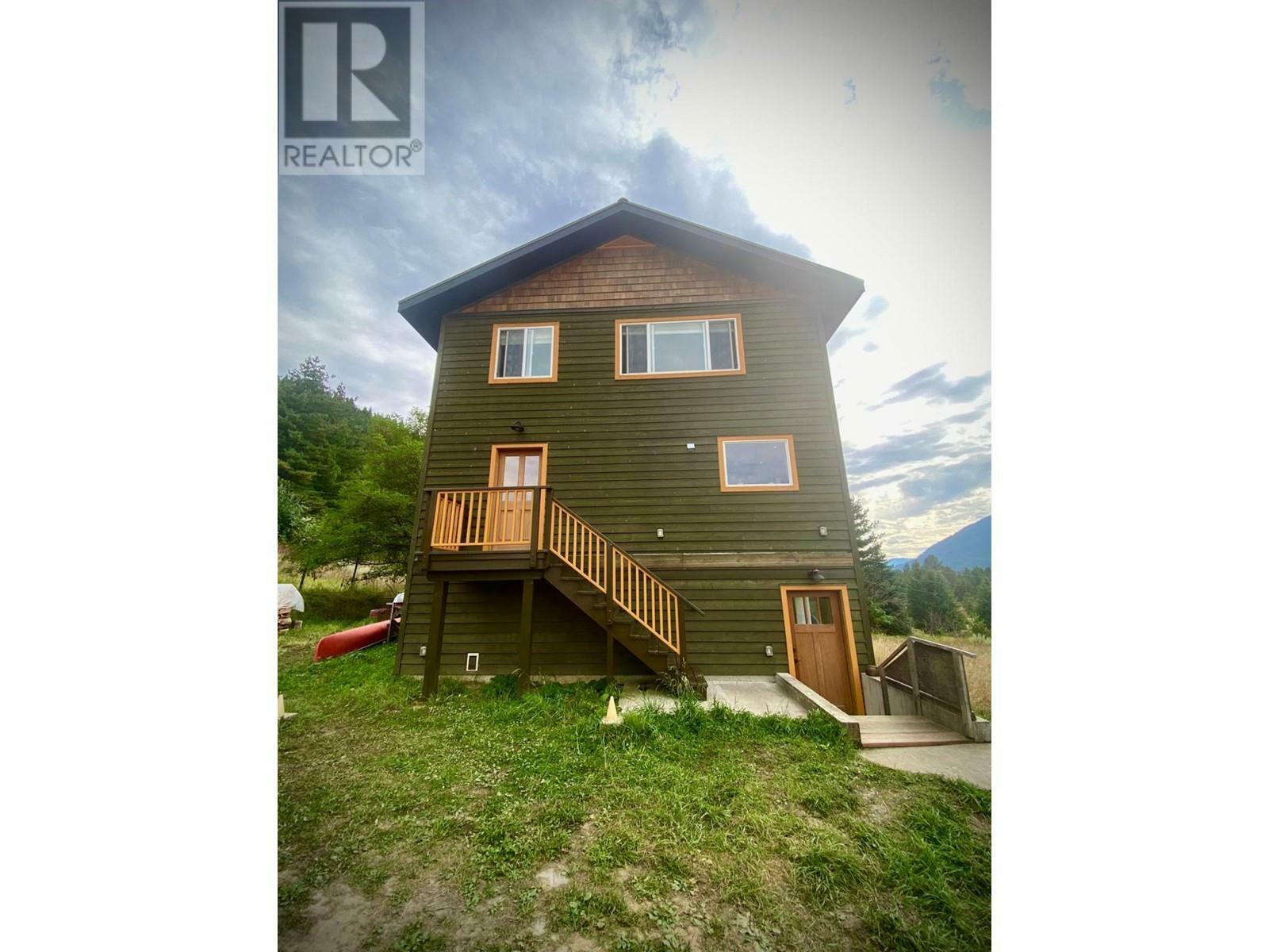 Property Photo:  2284 Upper Glade Road  BC V1N 4R5 