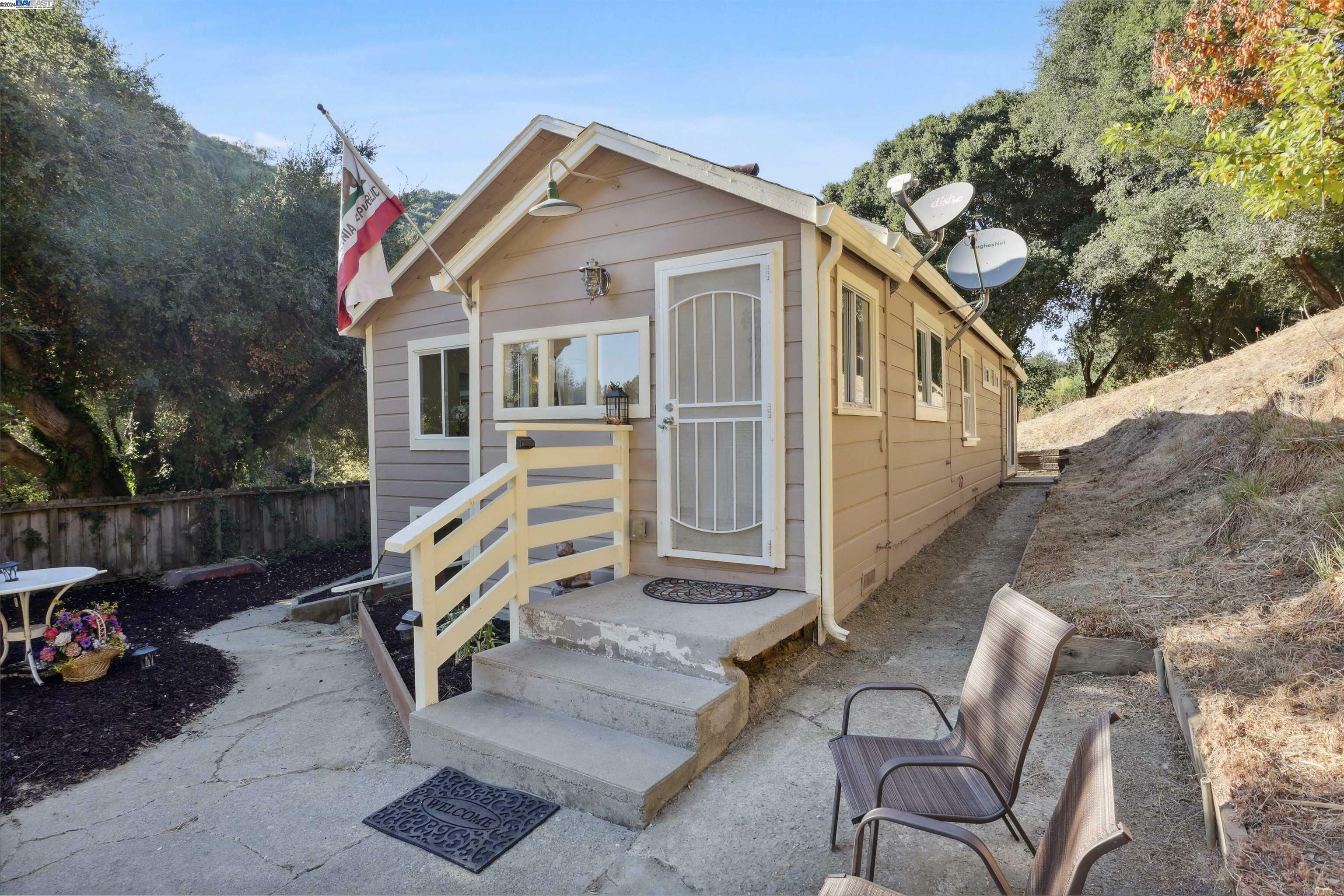 Property Photo:  17834 Cull Canyon Rd  CA 94552 