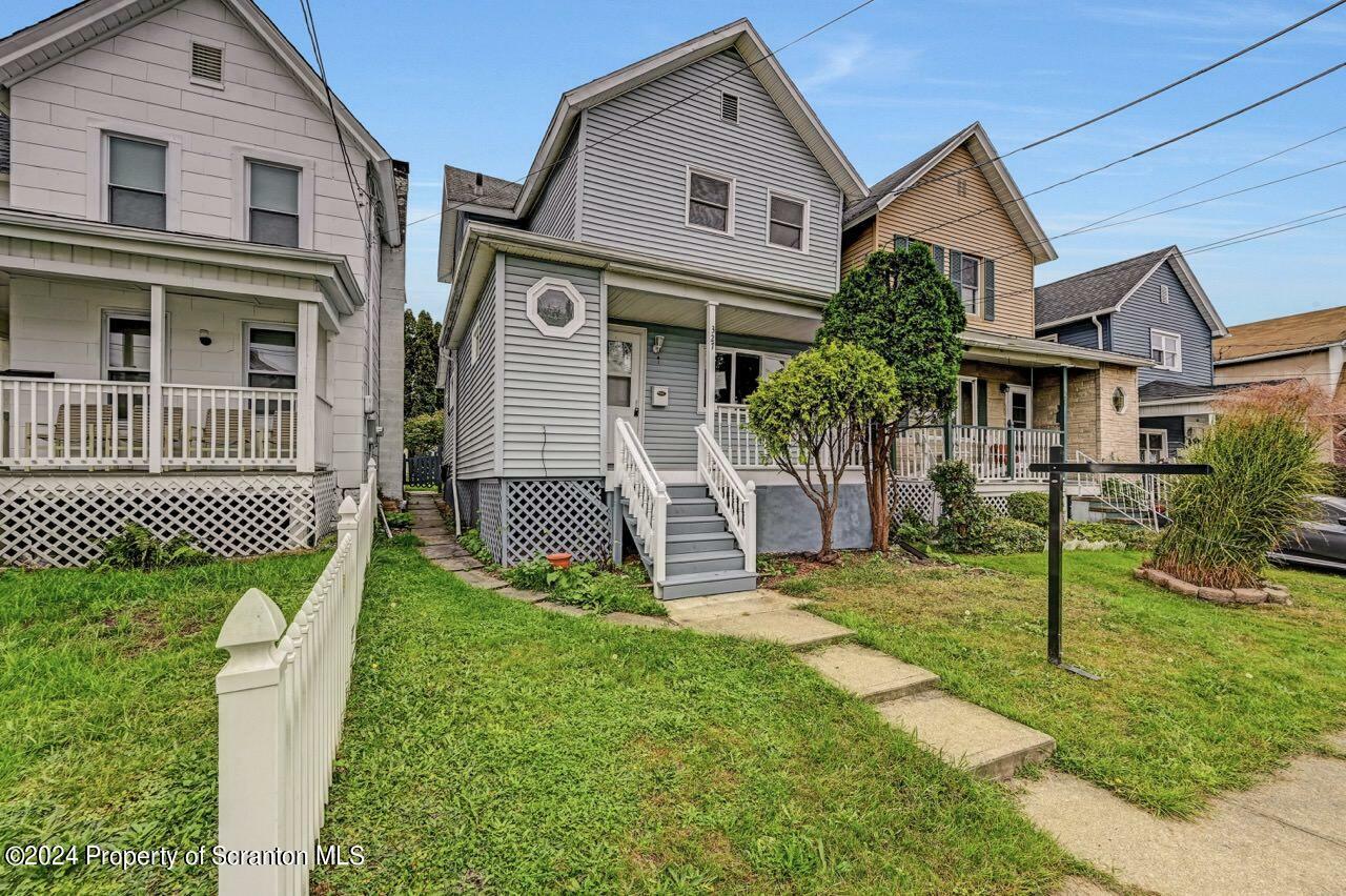 Property Photo:  327 Ferdinand Street  PA 18508 