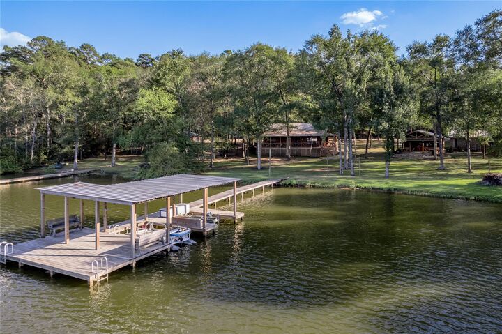 Property Photo: 284 Dogwood Forest Trail TX 75862