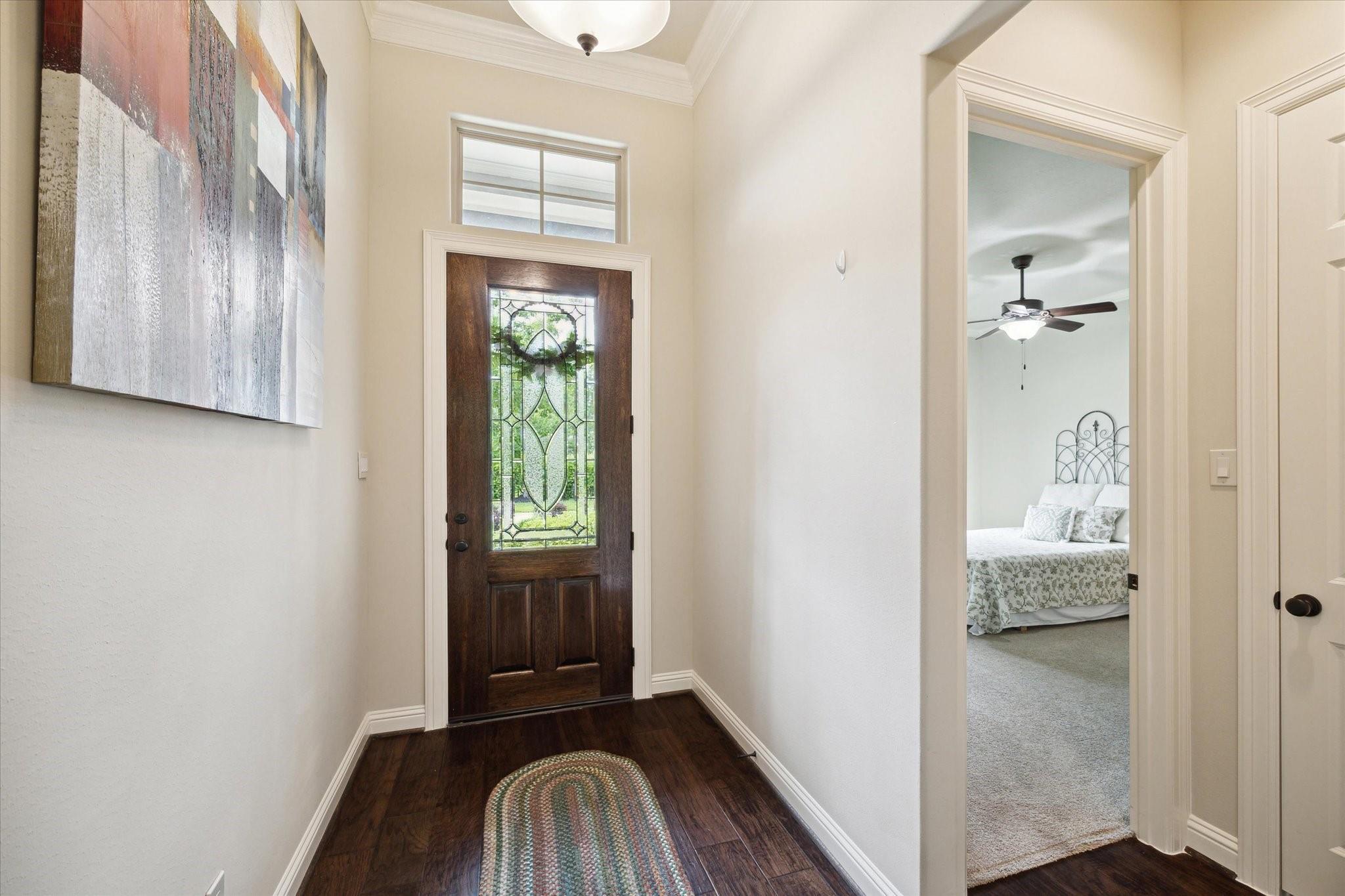 Property Photo: 111 Coral Bells Court TX 77304