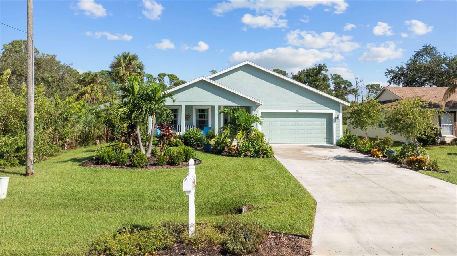 Property Photo:  180 Cougar Way  FL 33947 