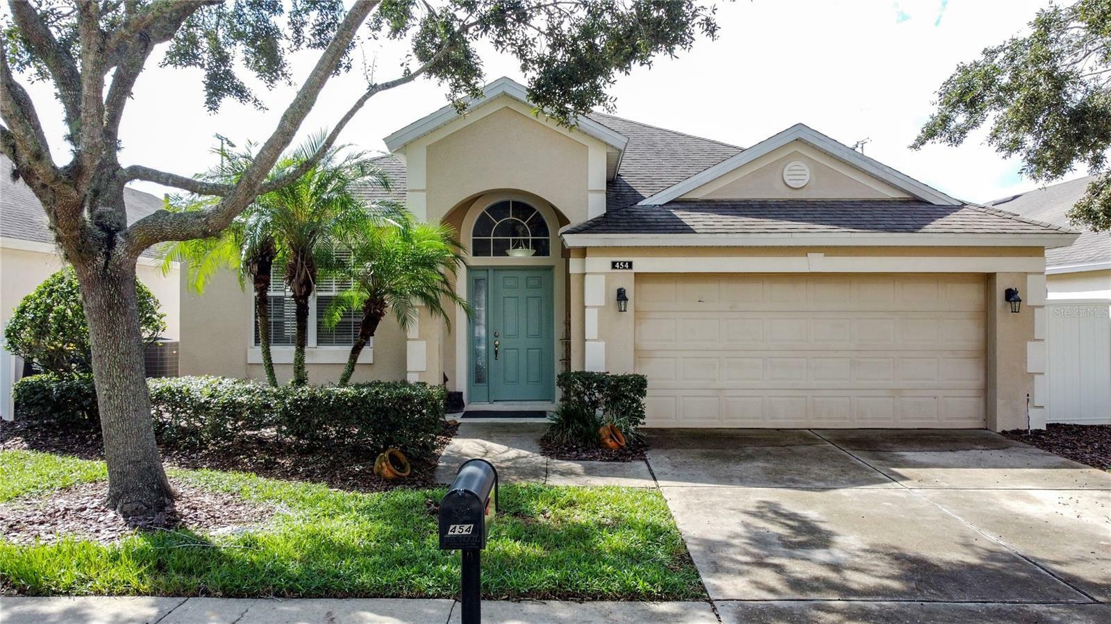 Property Photo:  454 Henley Circle  FL 33896 