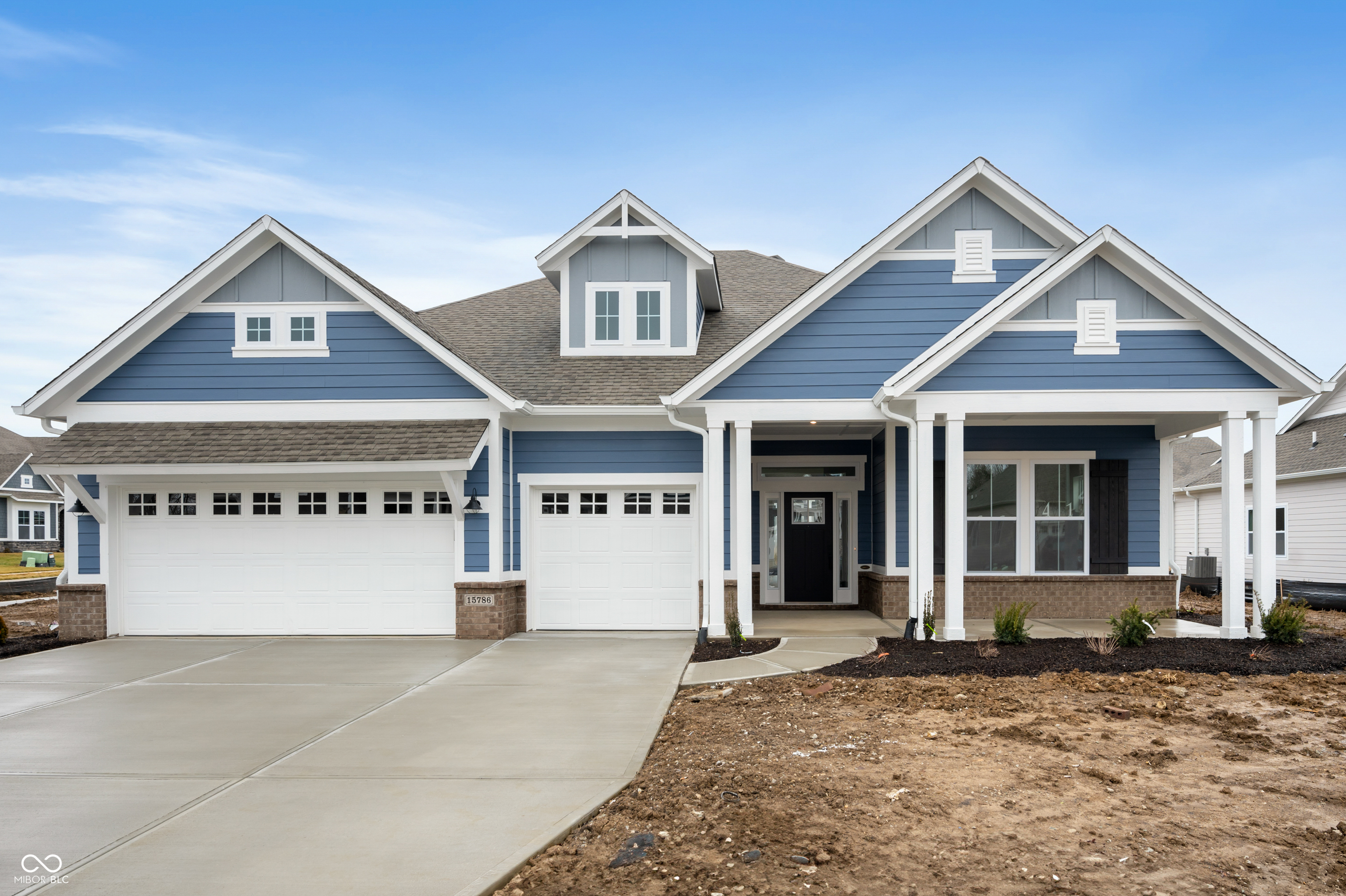 Property Photo: 15786 Vitalize Run IN 46040