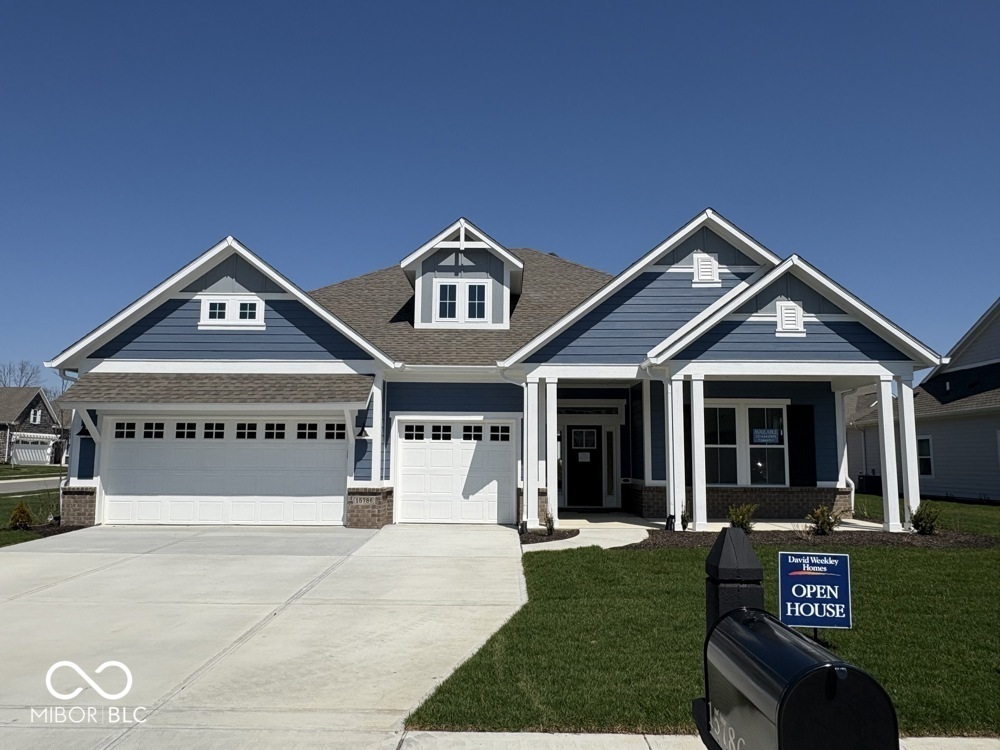 Property Photo:  15786 Vitalize Run  IN 46040 