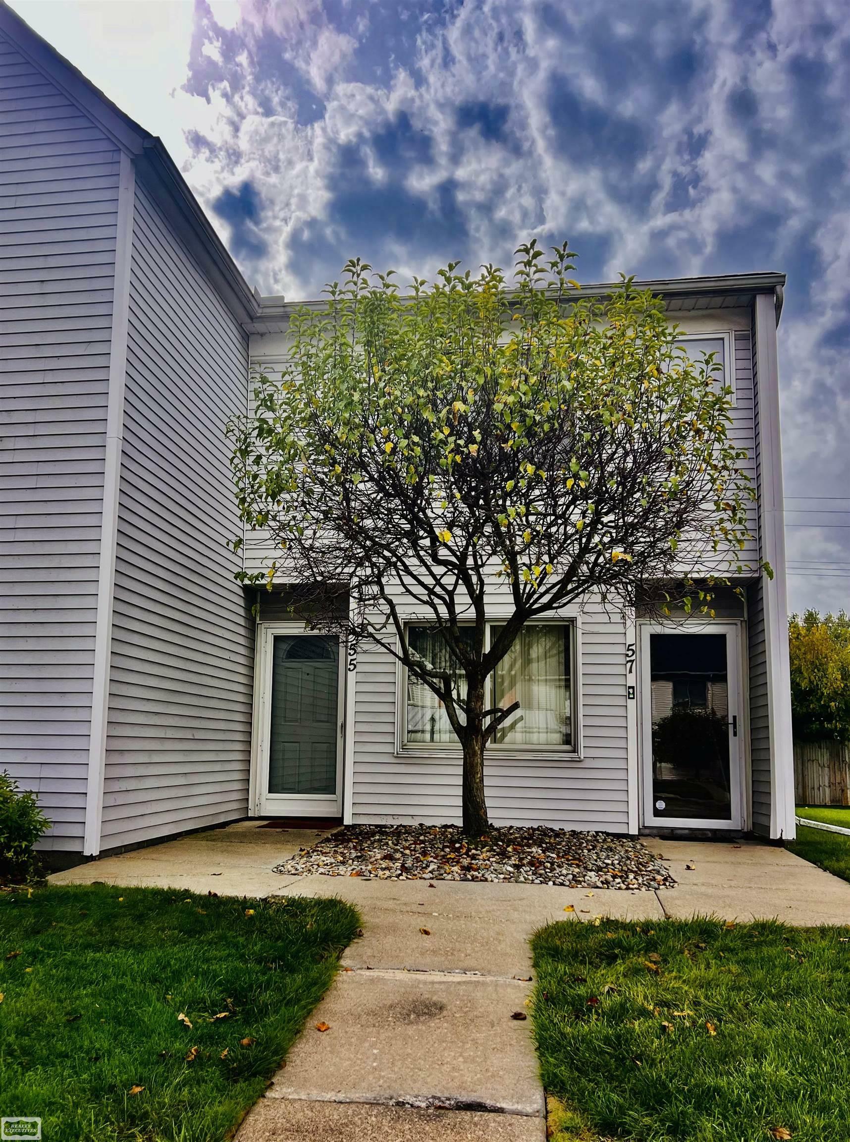 55 Rosebud Lane  Mount Clemens MI 48043 photo