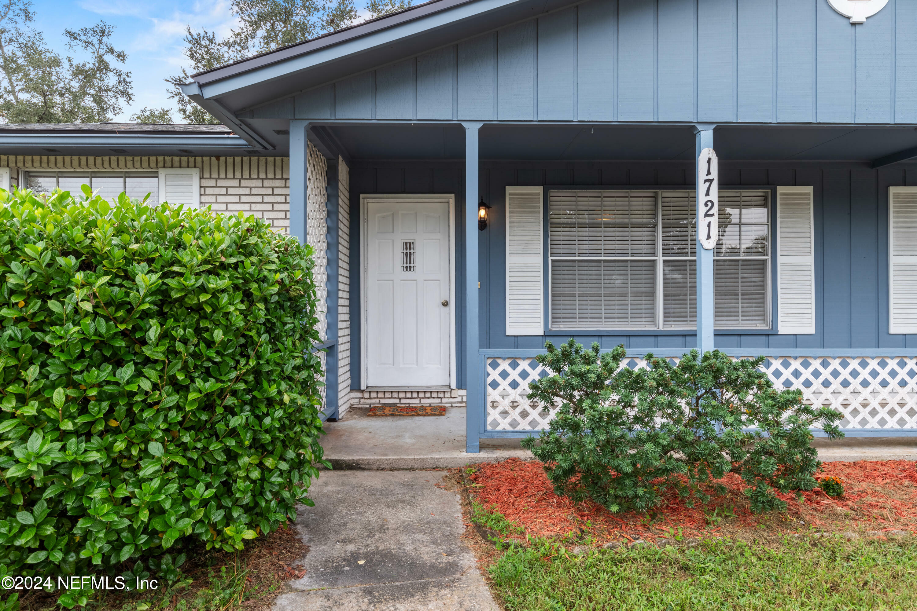 Property Photo:  1721 Gumtree Drive  FL 32073 