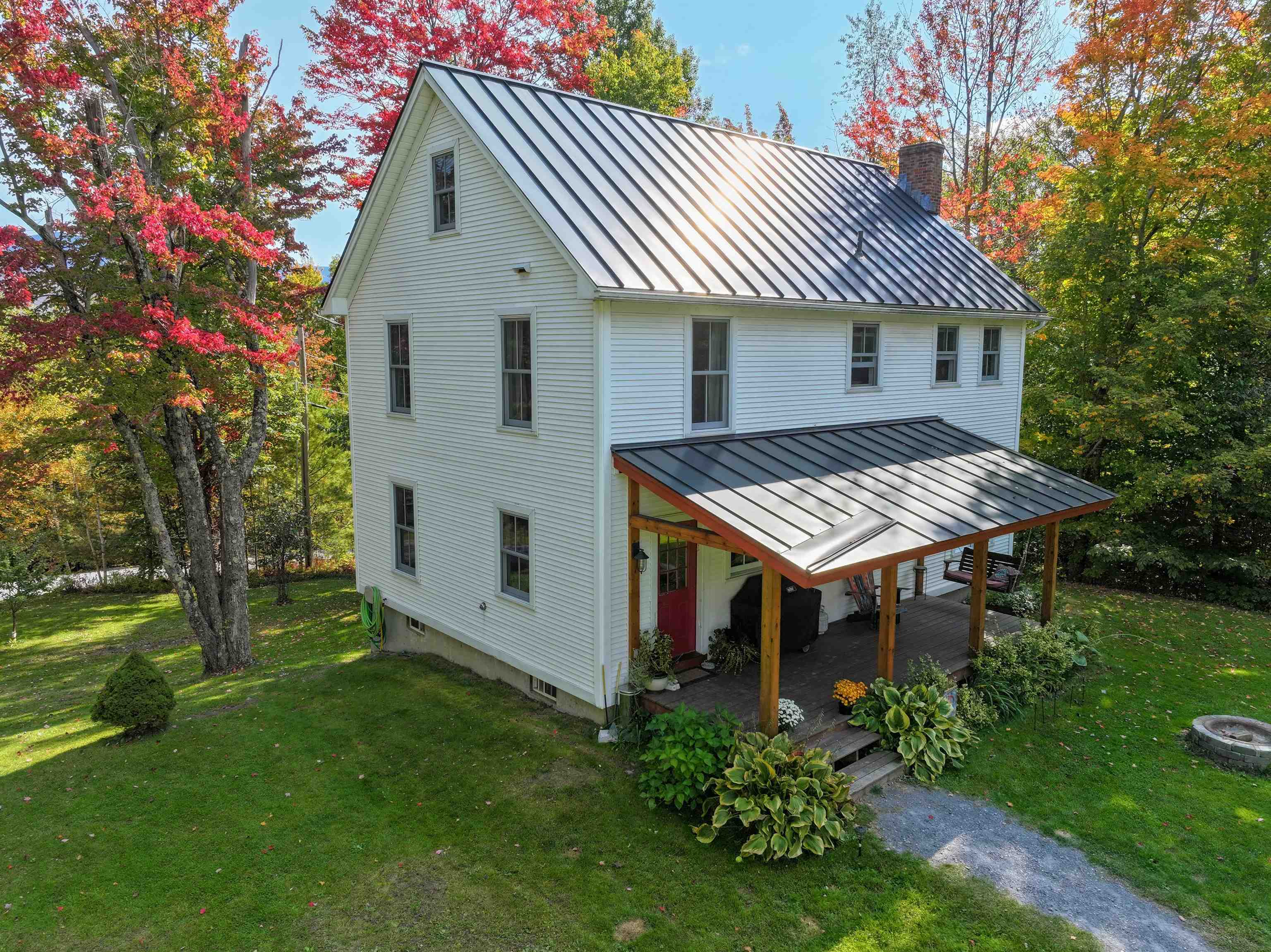 Property Photo: 927 Upper Meehan Road VT 05443