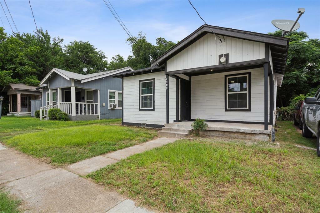 Property Photo:  3812 Crozier Street  TX 75215 