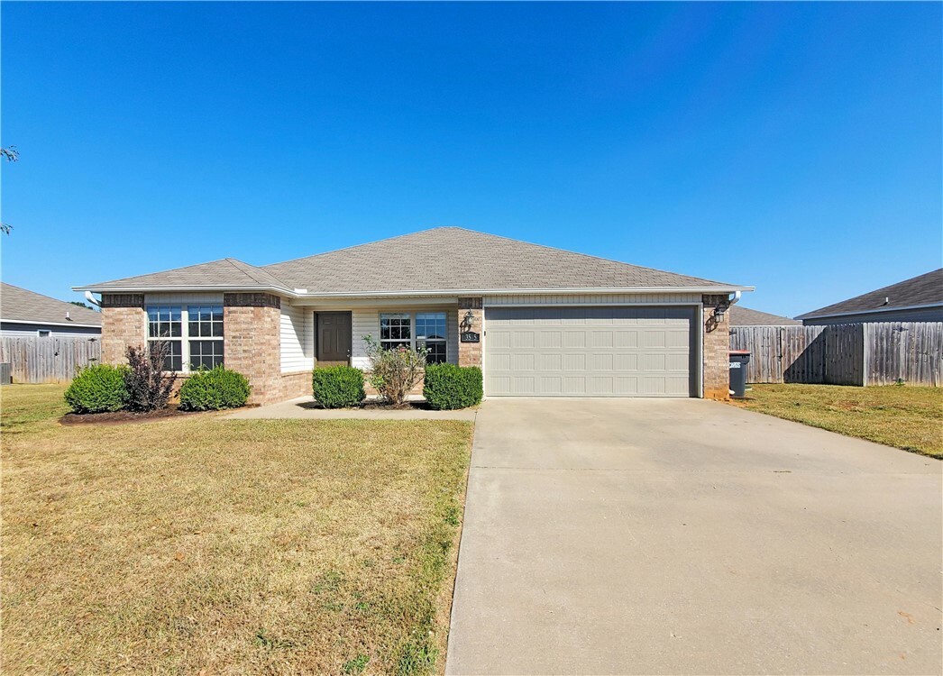 3545 Justice Drive  Springdale AR 72764 photo