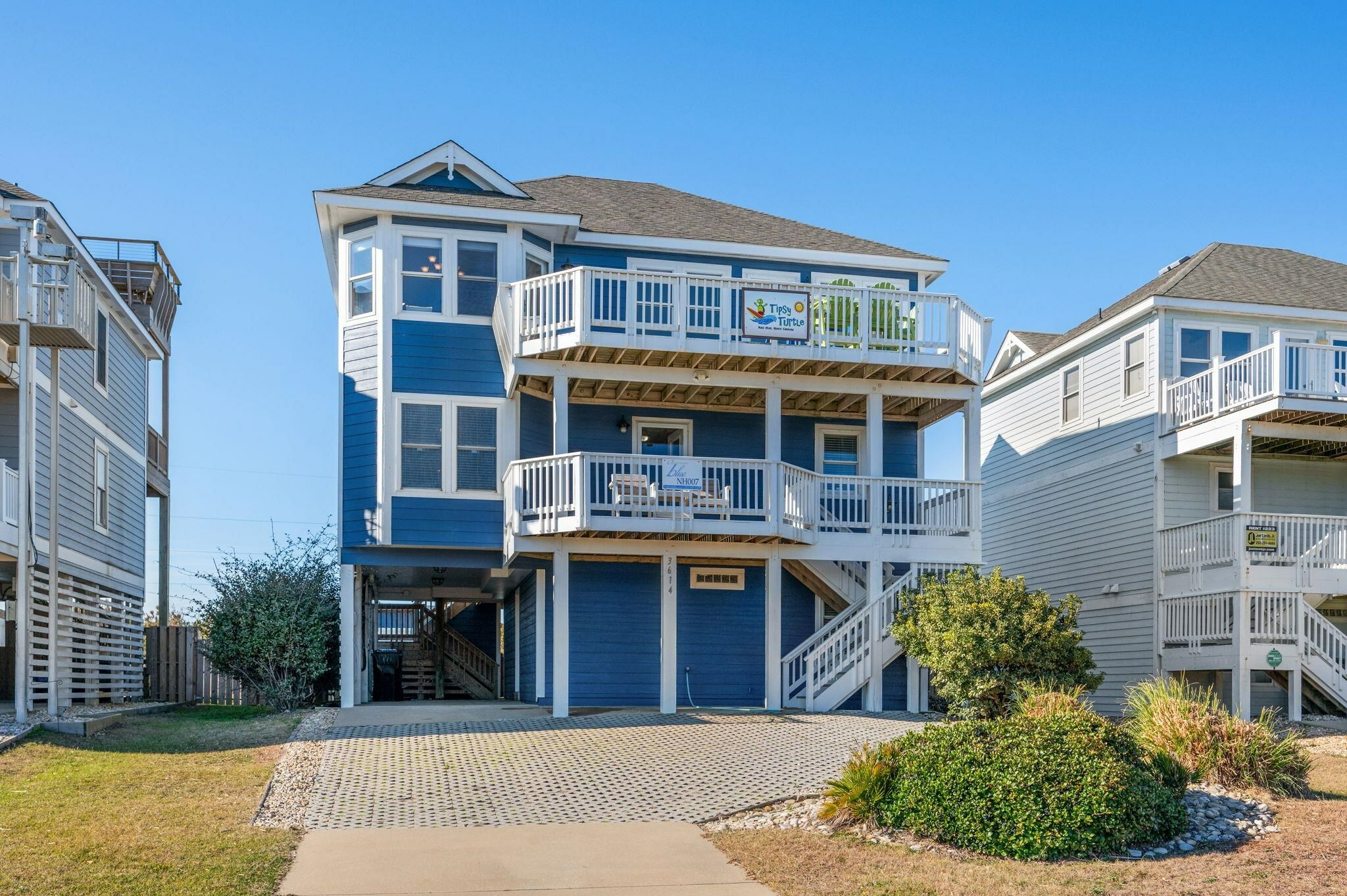 Property Photo: 3614 S Virginia Dare Trail NC 27959