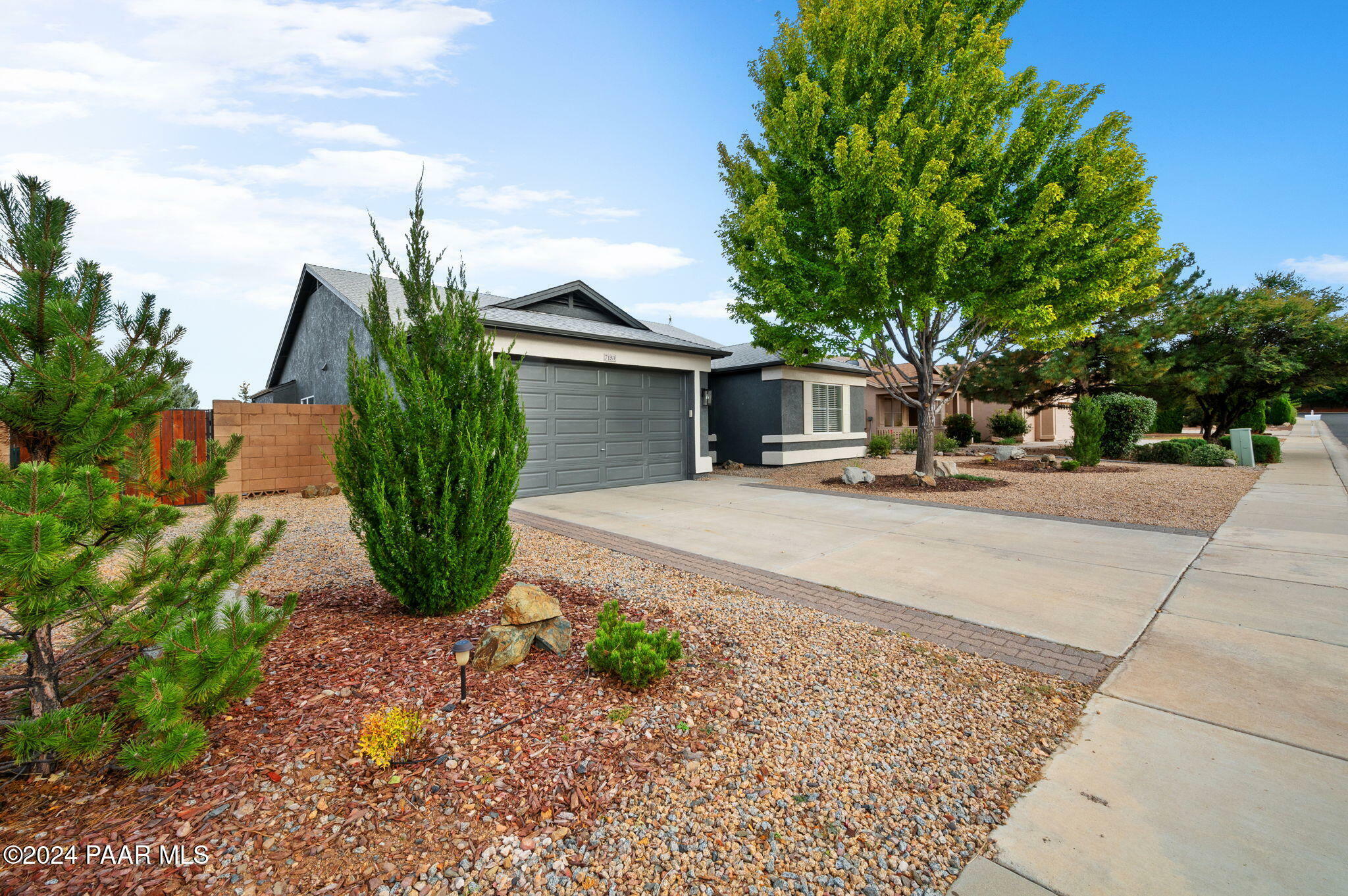 Property Photo:  7159 N Windy Walk Way  AZ 86315 