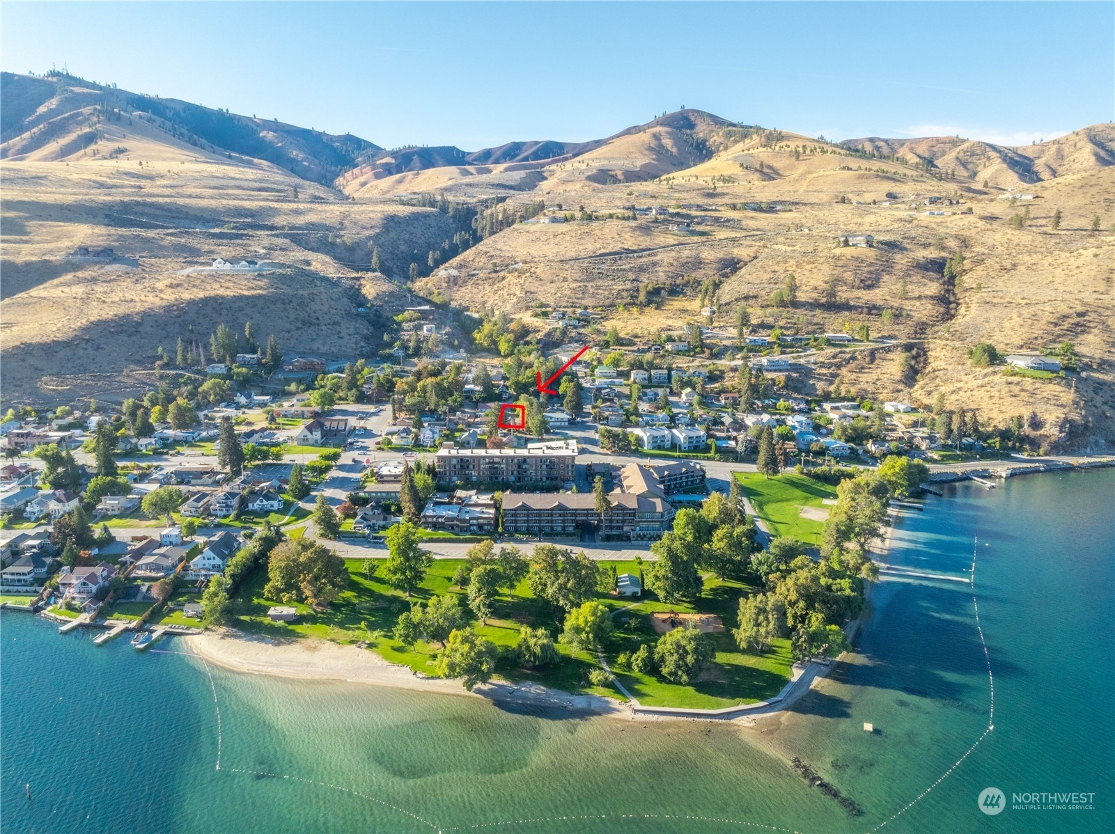 2216 W Prospect Street  Chelan WA 98816 photo