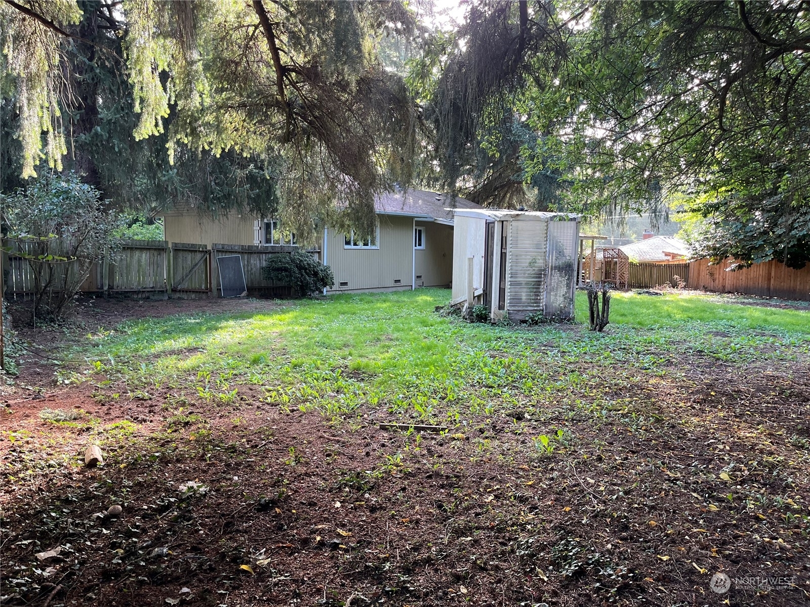 Property Photo:  1721  Division Street NW  WA 98502 