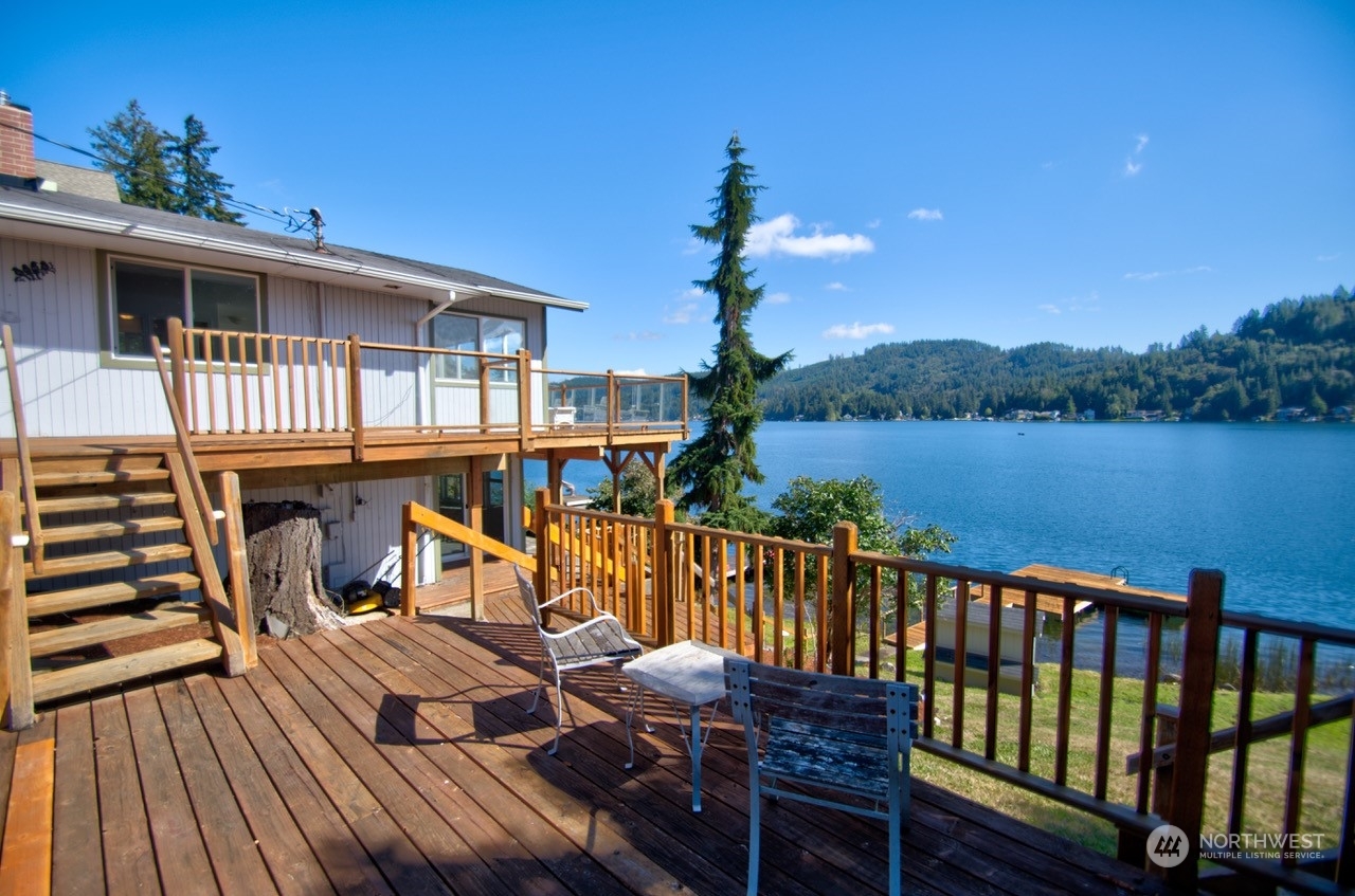 Property Photo:  2345 Summit Lake Shore Road NW  WA 98502 