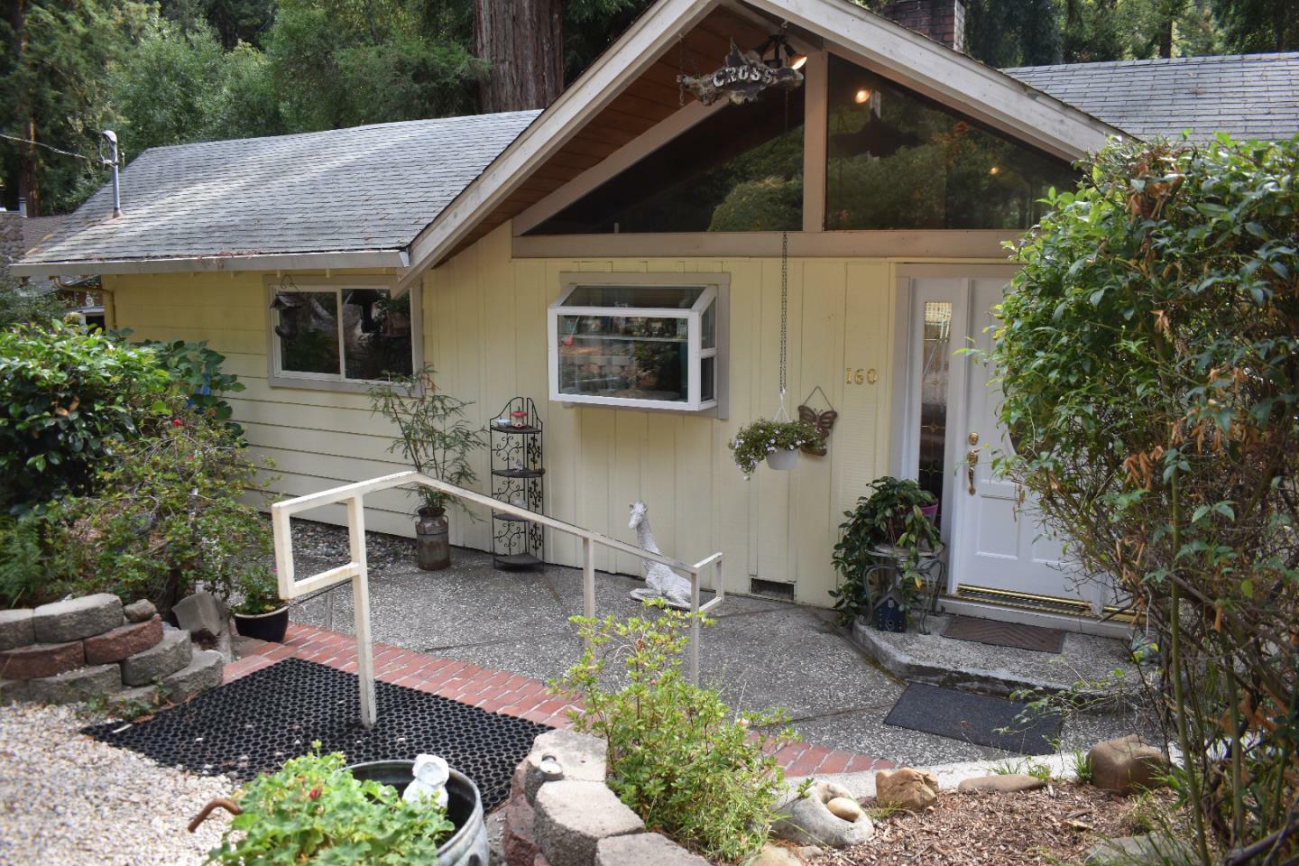 Property Photo:  160 Nellie Lane  CA 95006 