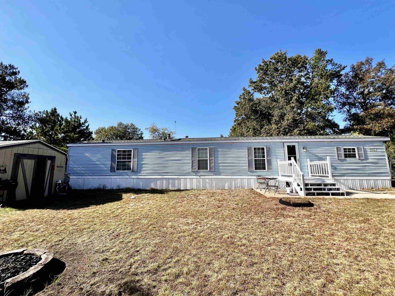 Property Photo:  1870 County Road F 80  WI 53934 