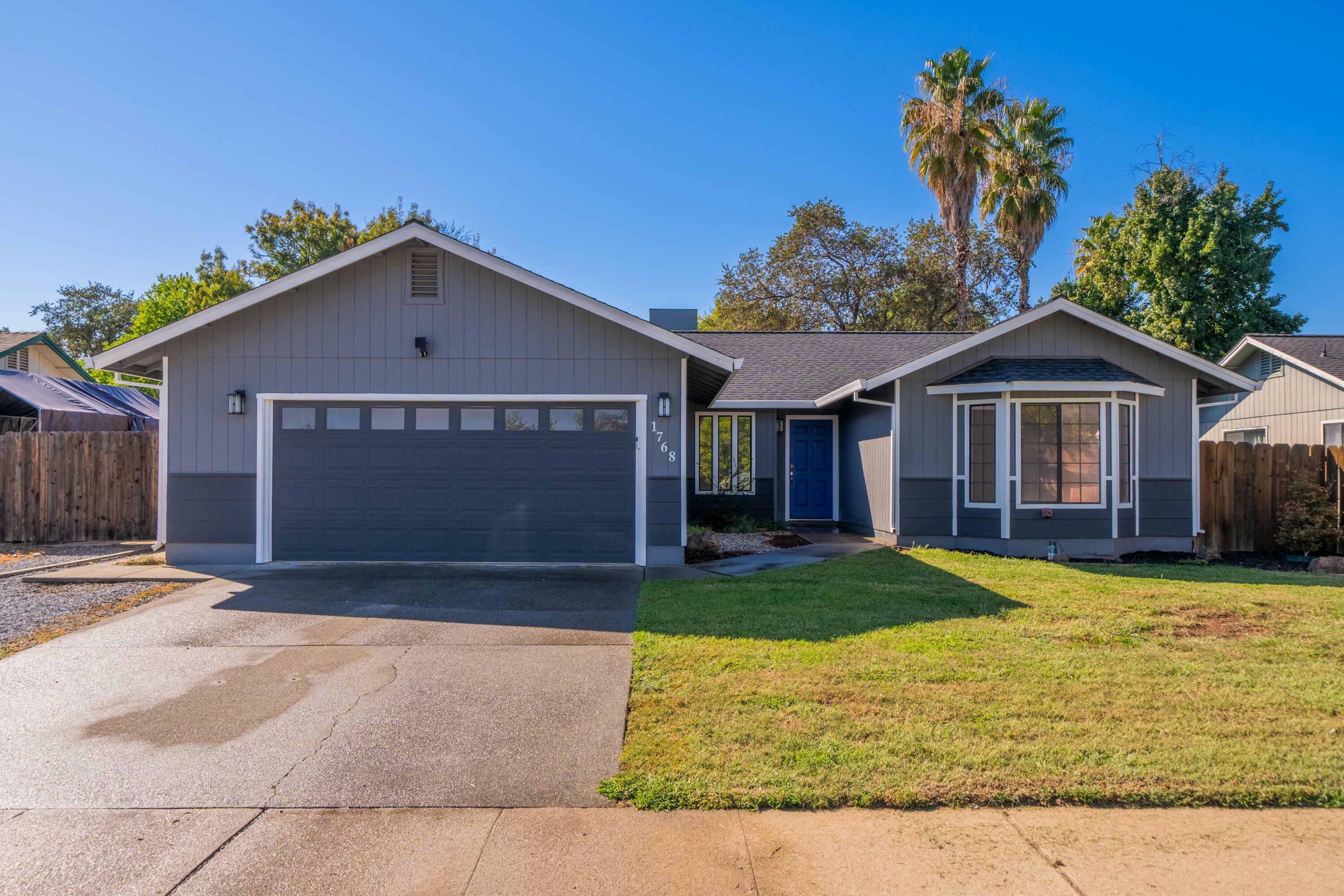 Property Photo:  1768 Sterling Drive  CA 96003 