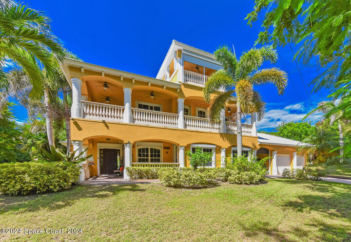 Property Photo: 8073 S Indian River S Drive FL 34982