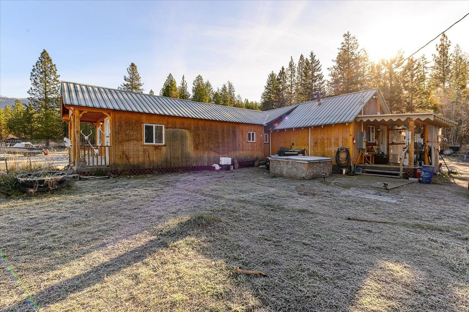 Property Photo:  6137 Coyote Canyon Rd  WA 99129 