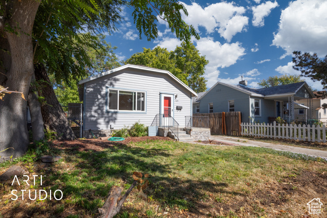 Property Photo:  739 E Jepson Ave S  UT 84106 