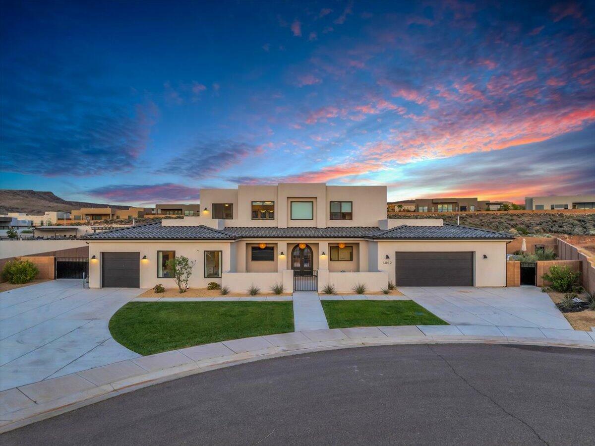 Property Photo:  4862 N Sand Cove Cir  UT 84770 