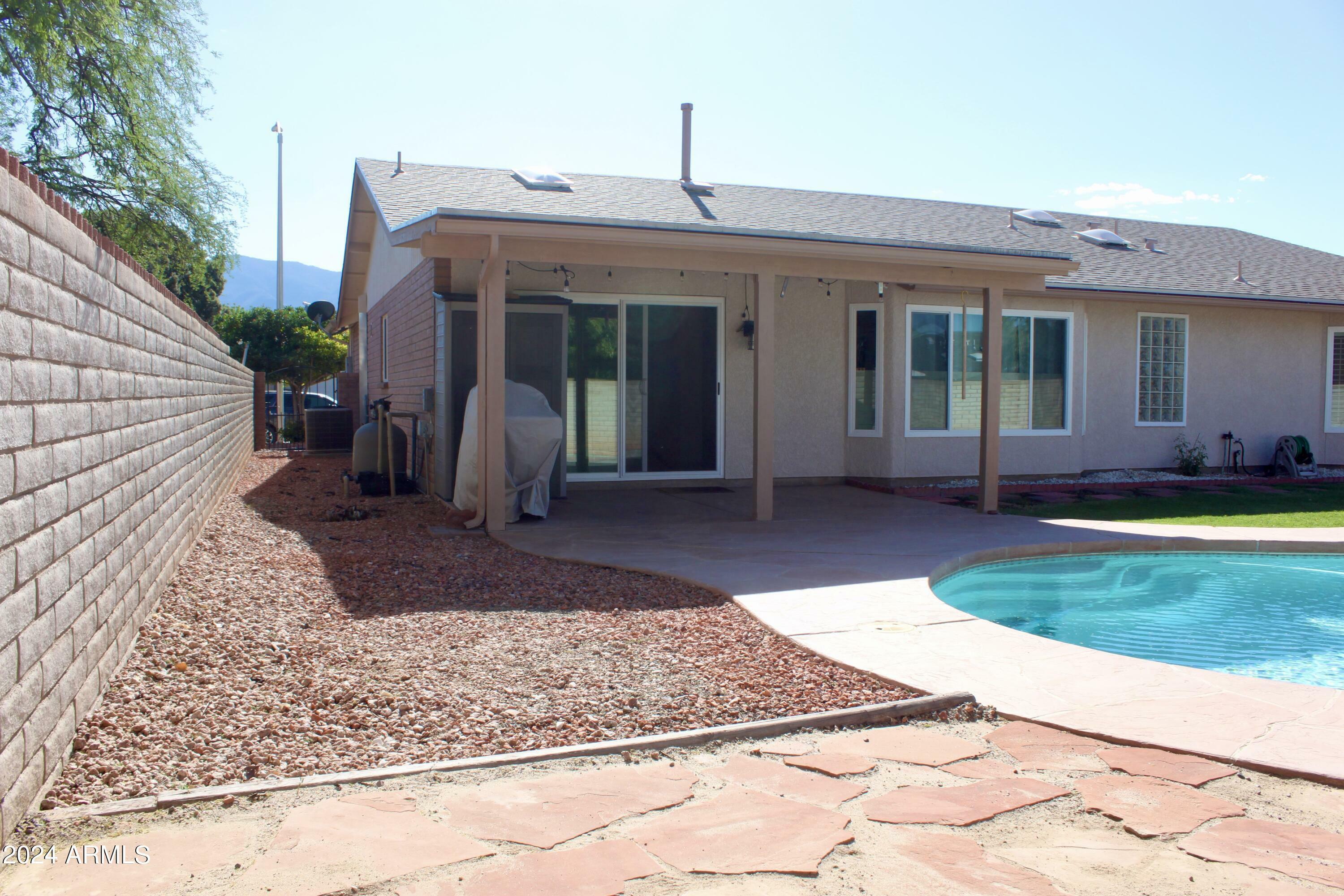 Property Photo:  3391 Golden Eagle Drive  AZ 85650 