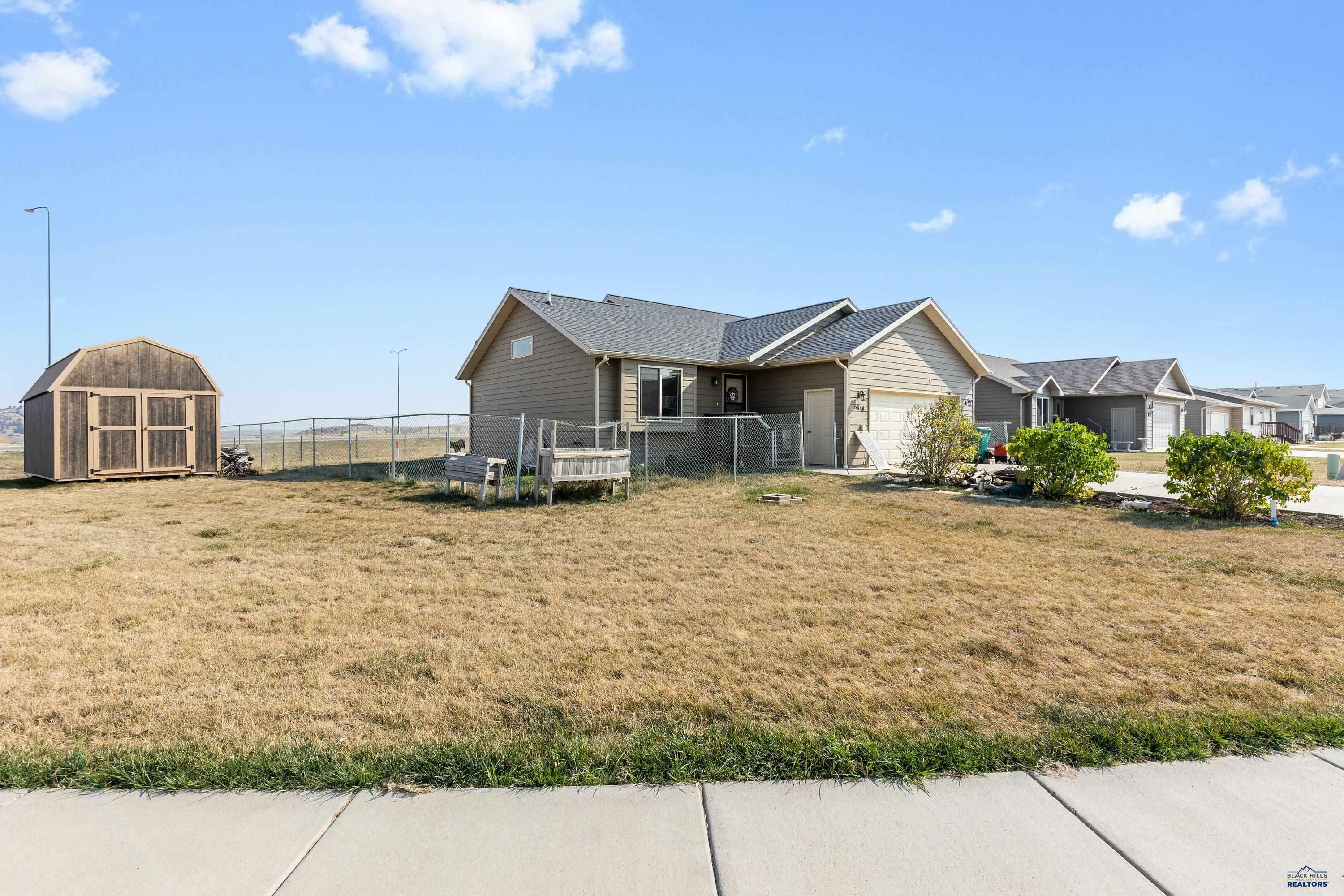 Property Photo:  6848 W Elmwood Dr  SD 57718 