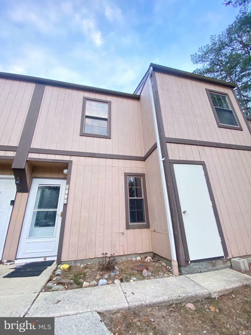 Property Photo: 1505 Bromley Estate NJ 08021
