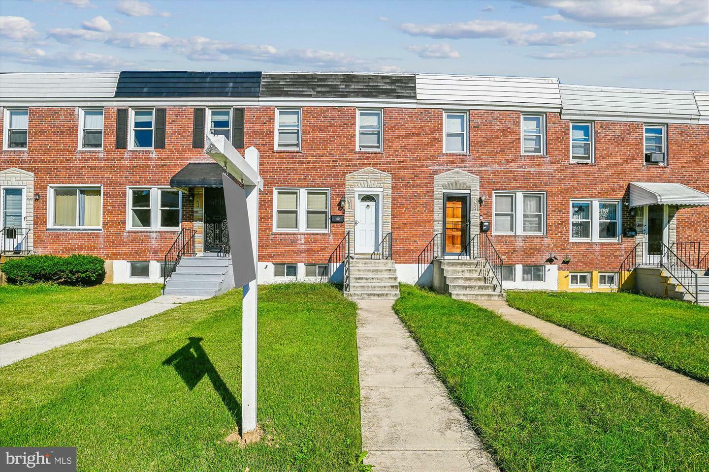 Property Photo:  3632 Raymonn Avenue  MD 21213 