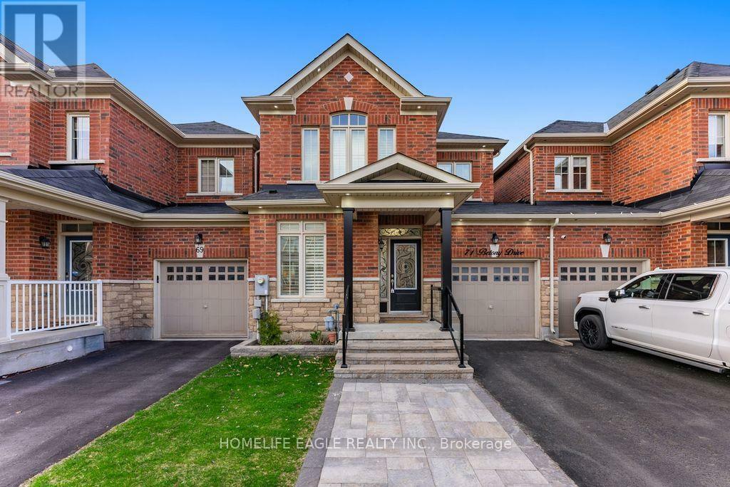 Property Photo:  71 Betony Drive  ON L4E 0V6 