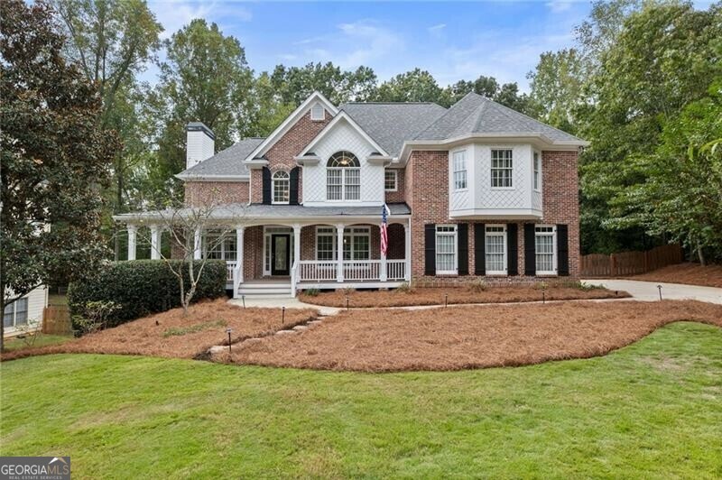 Property Photo: 8210 Willow Point GA 30506
