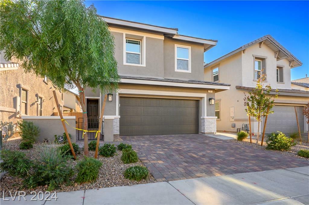 Property Photo:  707 Cottonwood Hill Place  NV 89011 